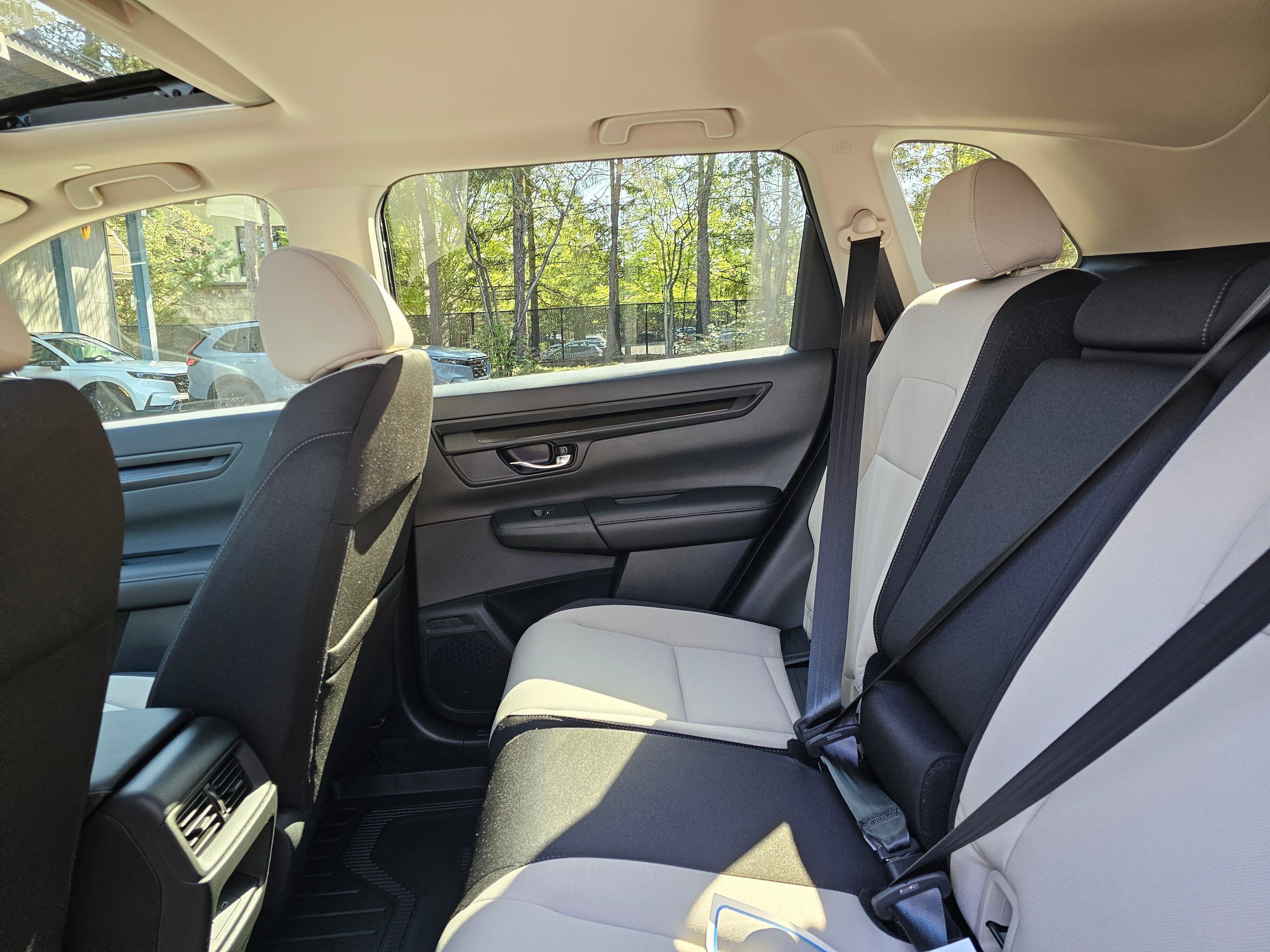 2026 Honda CR-V EX