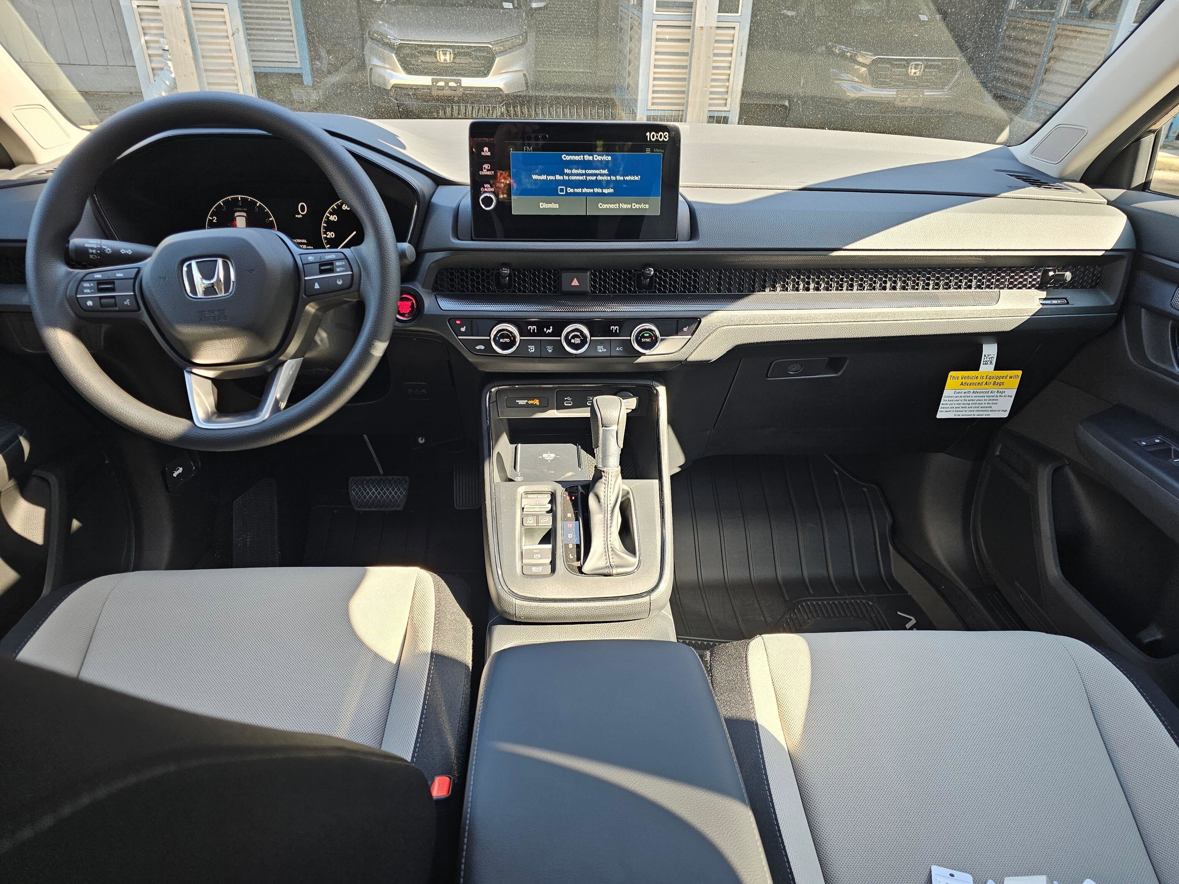 2026 Honda CR-V EX