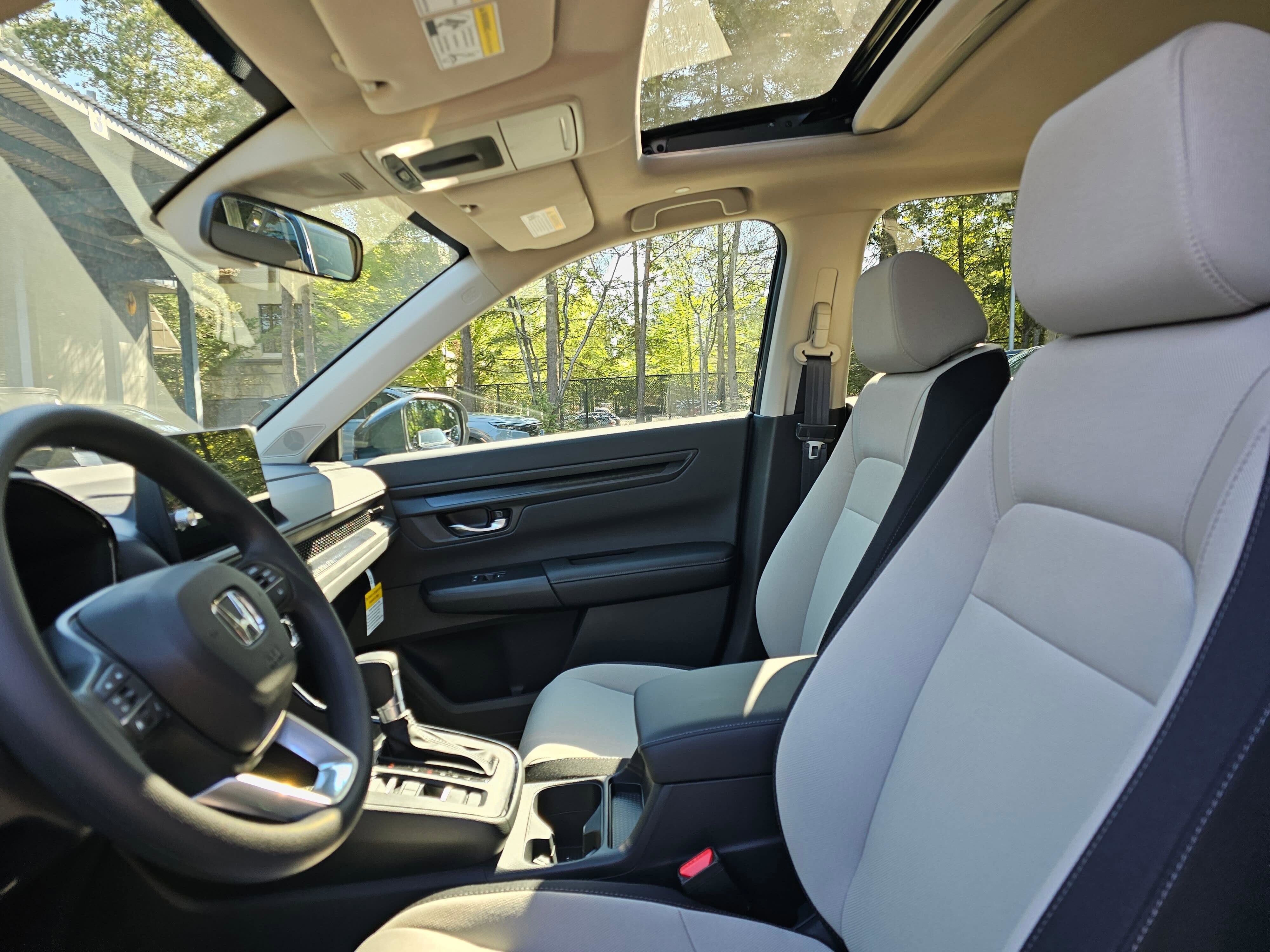 2026 Honda CR-V EX