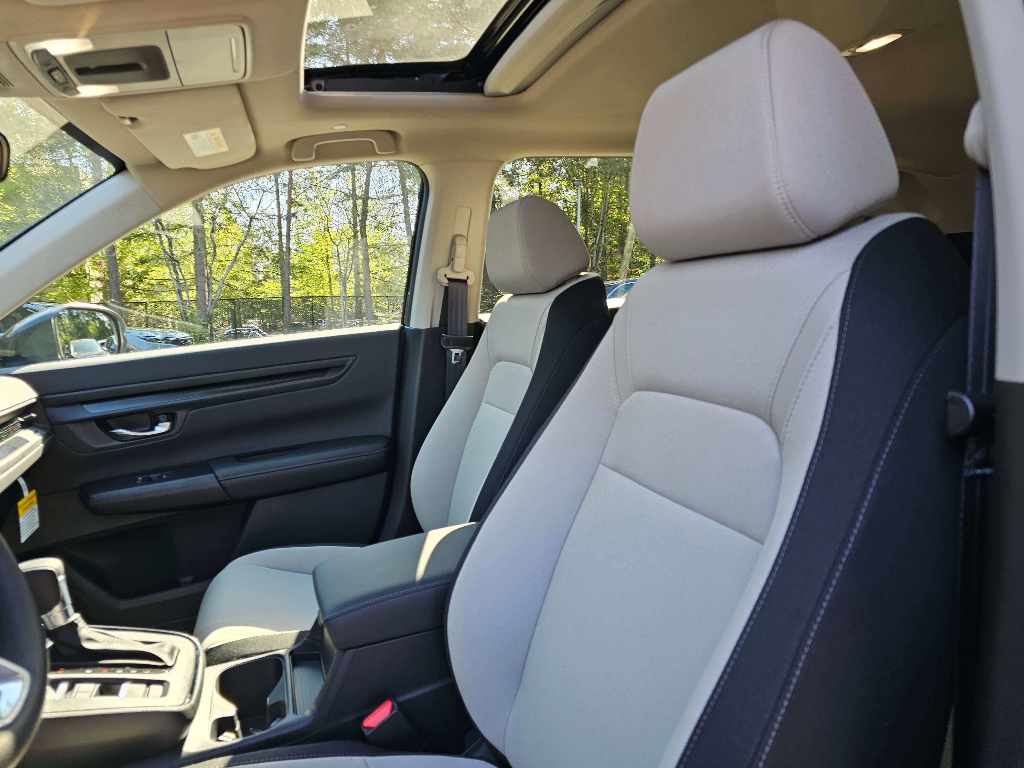 2026 Honda CR-V EX
