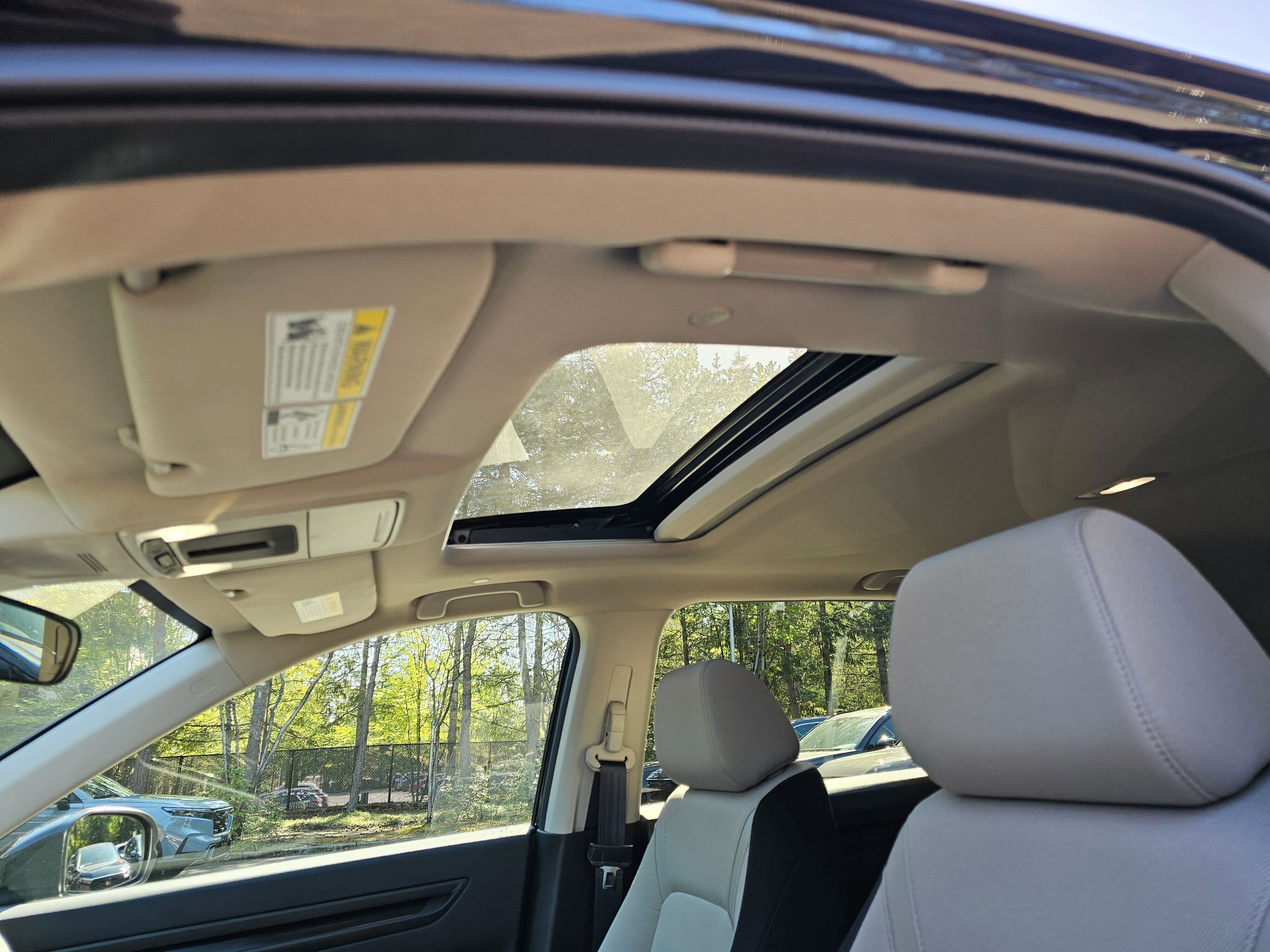 2026 Honda CR-V EX