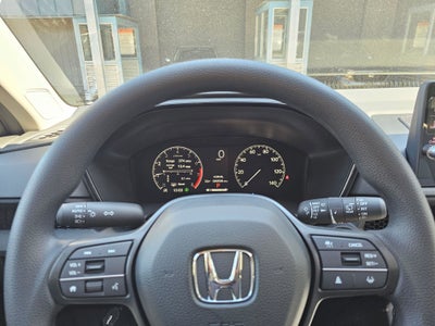 2026 Honda CR-V EX
