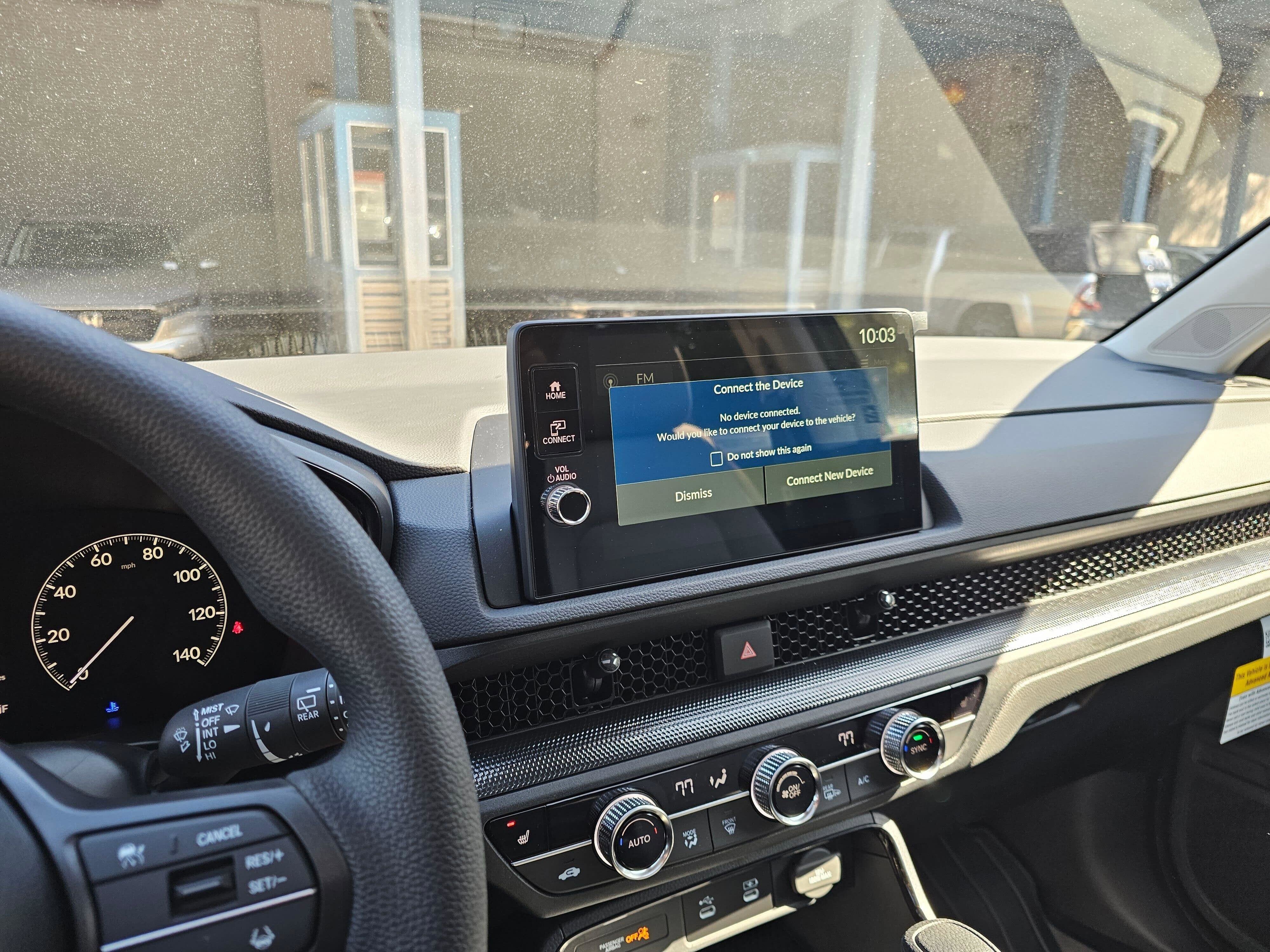 2026 Honda CR-V EX