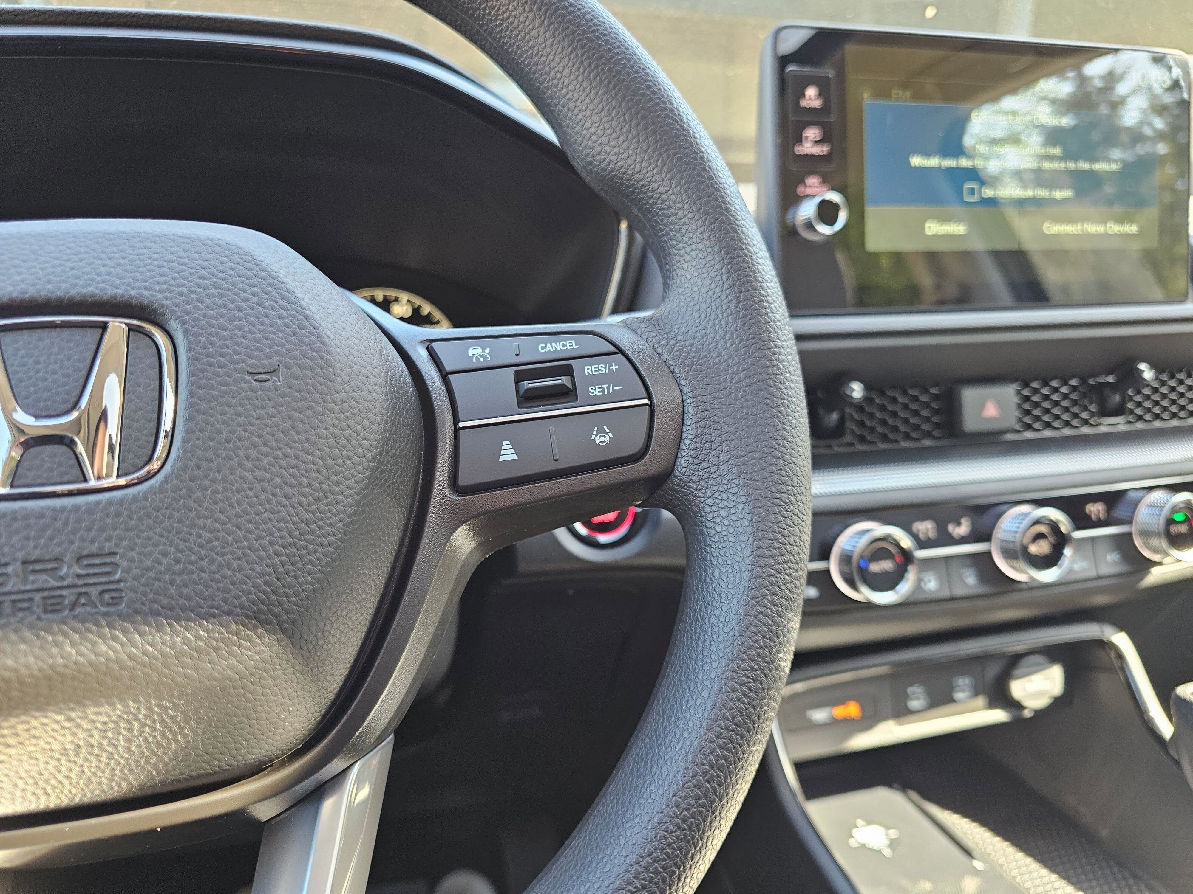 2026 Honda CR-V EX