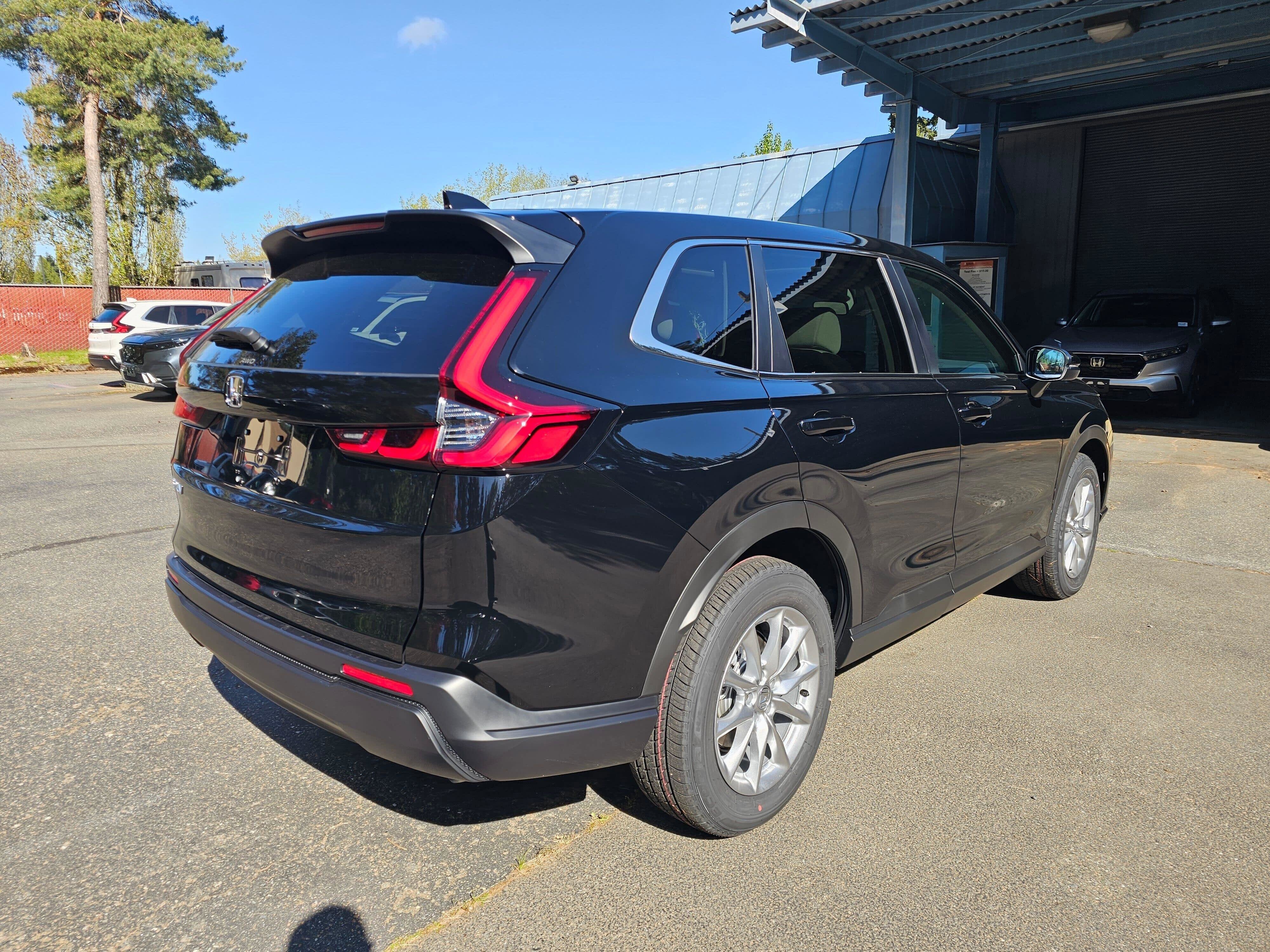 2026 Honda CR-V EX