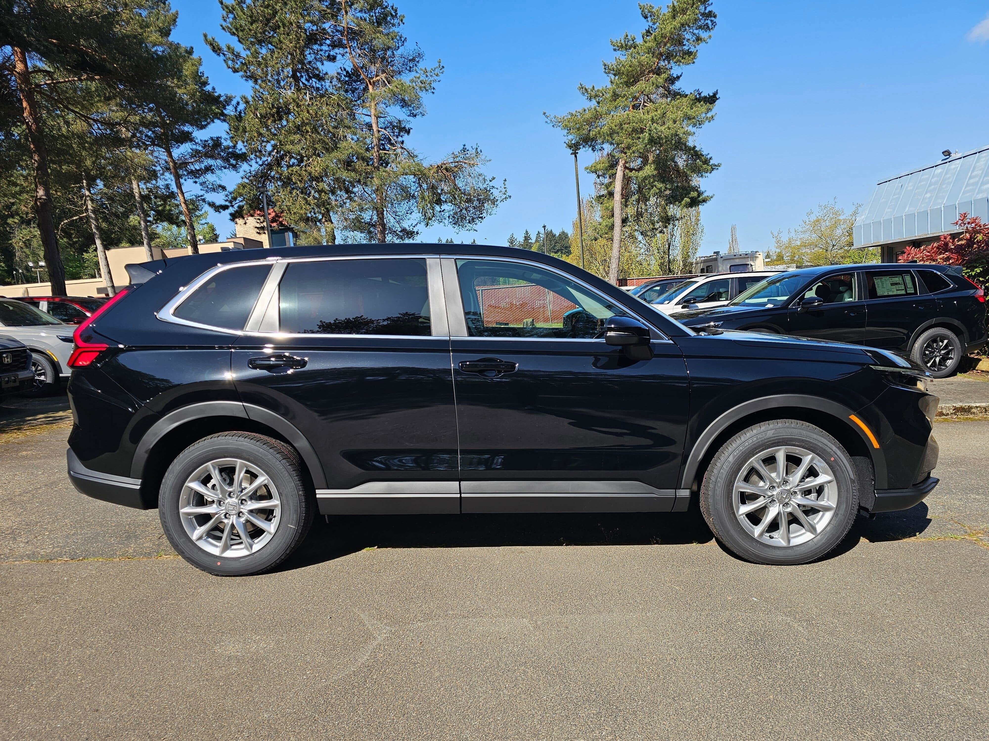 2026 Honda CR-V EX