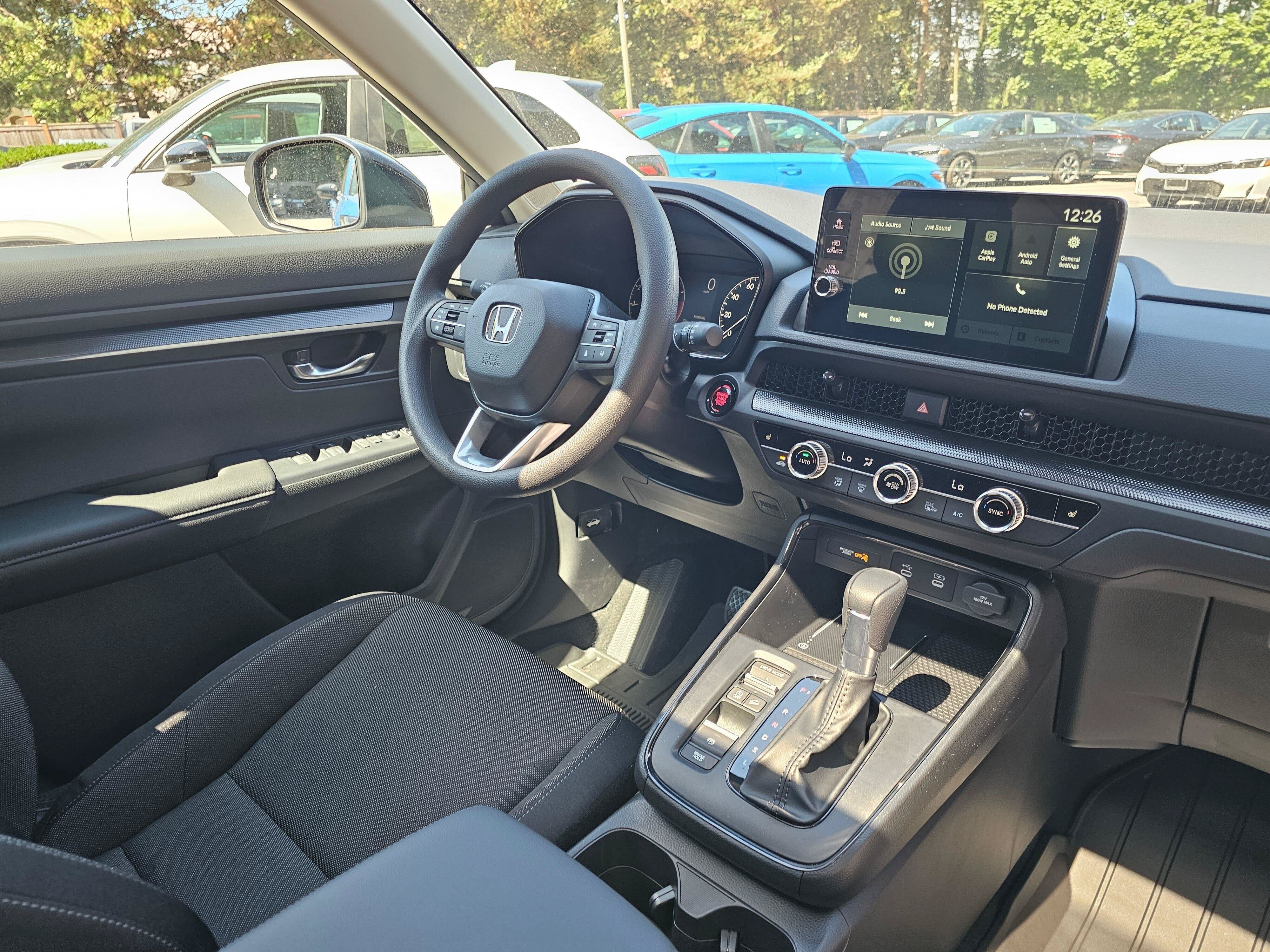 2026 Honda CR-V EX