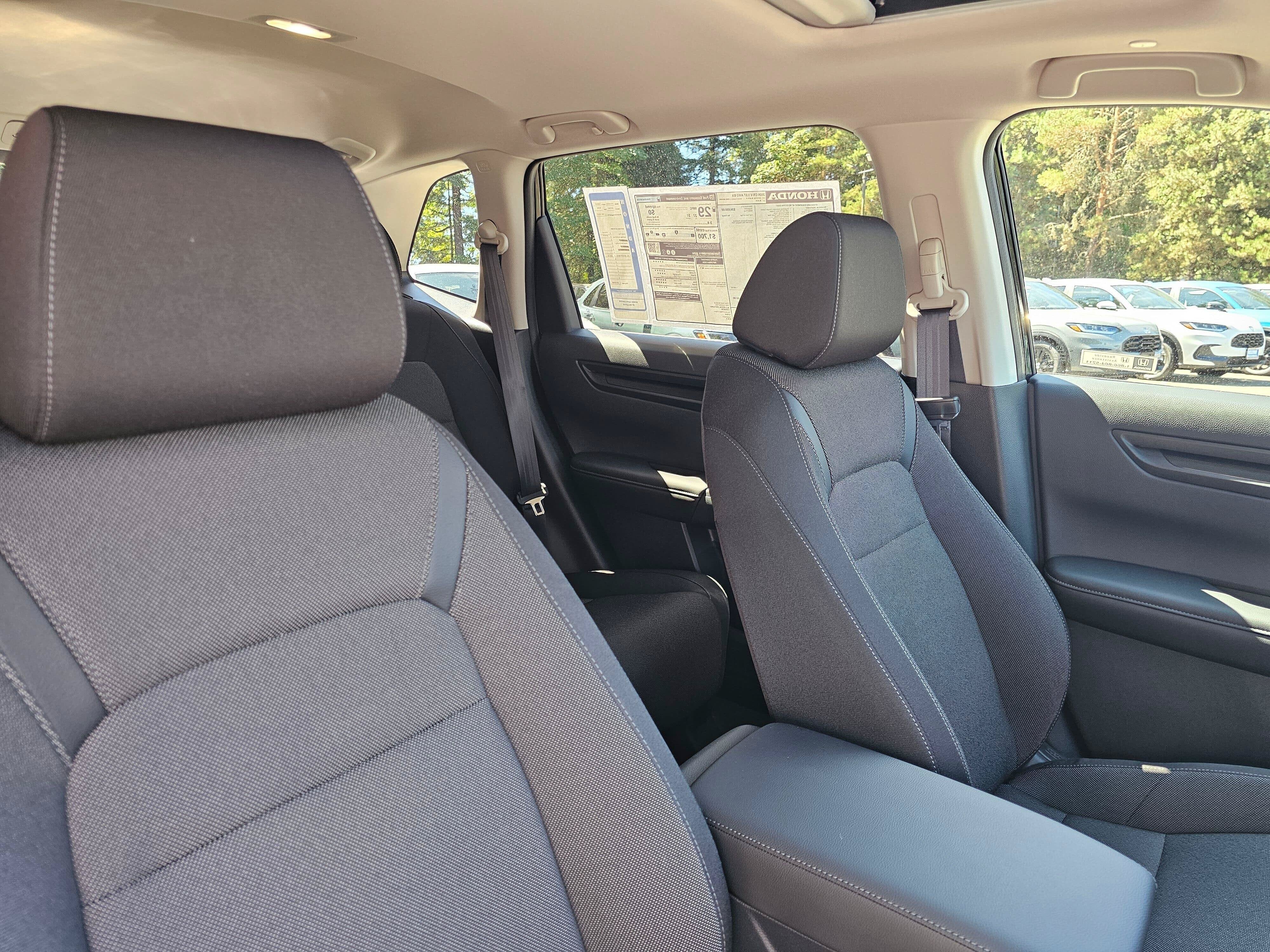 2026 Honda CR-V EX