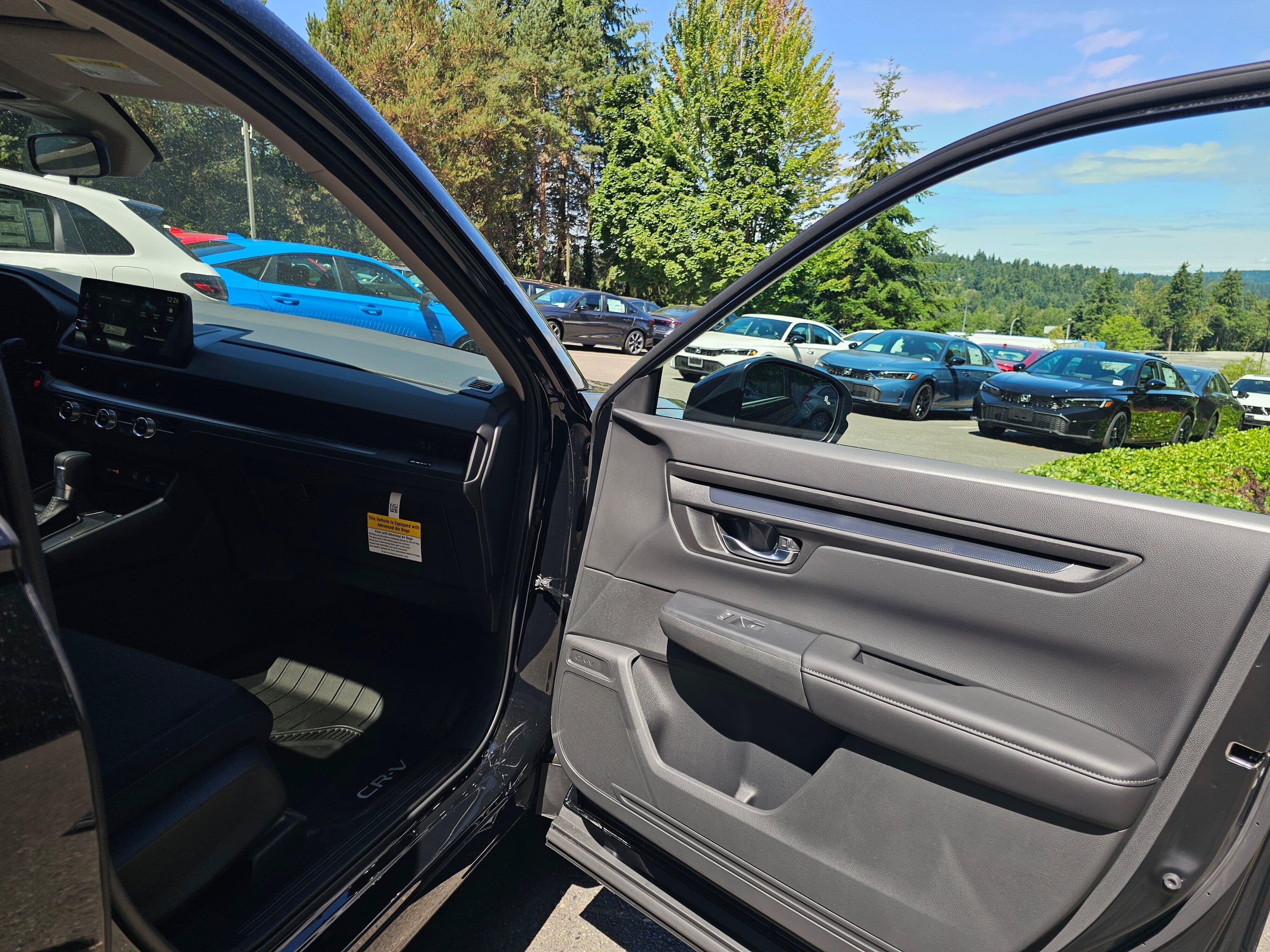 2026 Honda CR-V EX