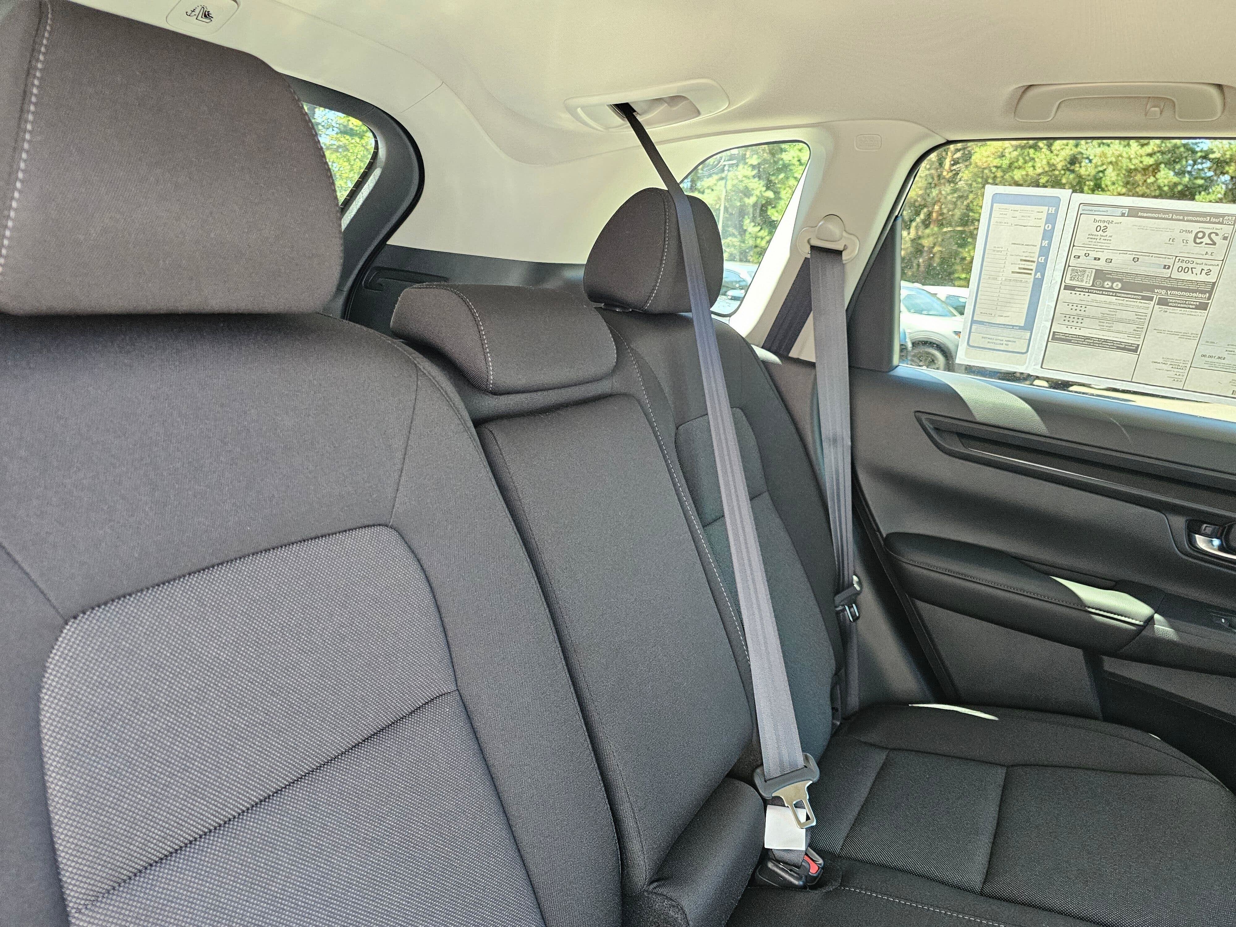 2026 Honda CR-V EX