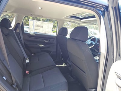2026 Honda CR-V EX