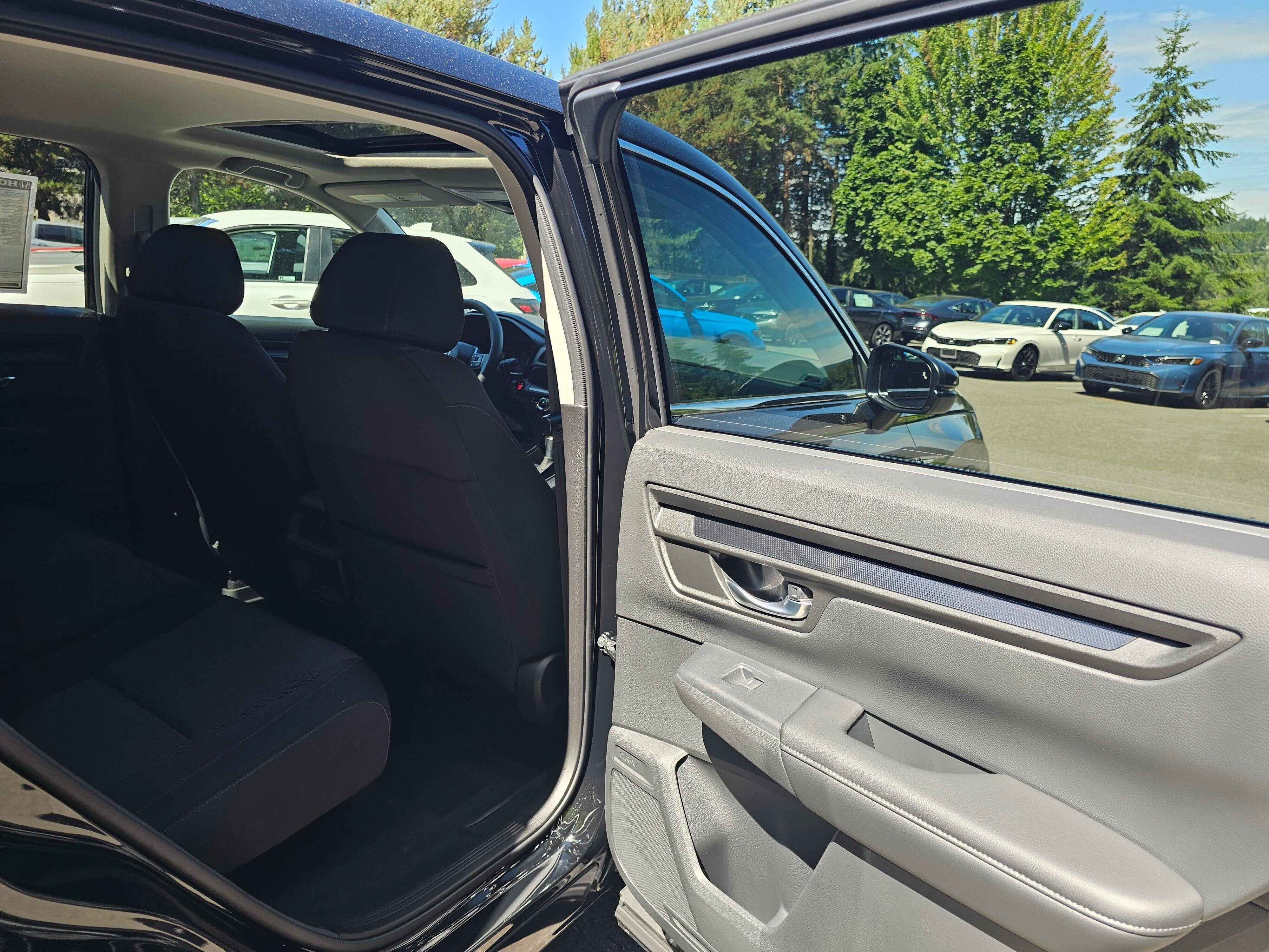 2026 Honda CR-V EX
