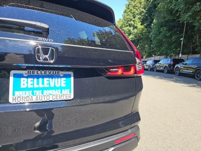 2026 Honda CR-V EX