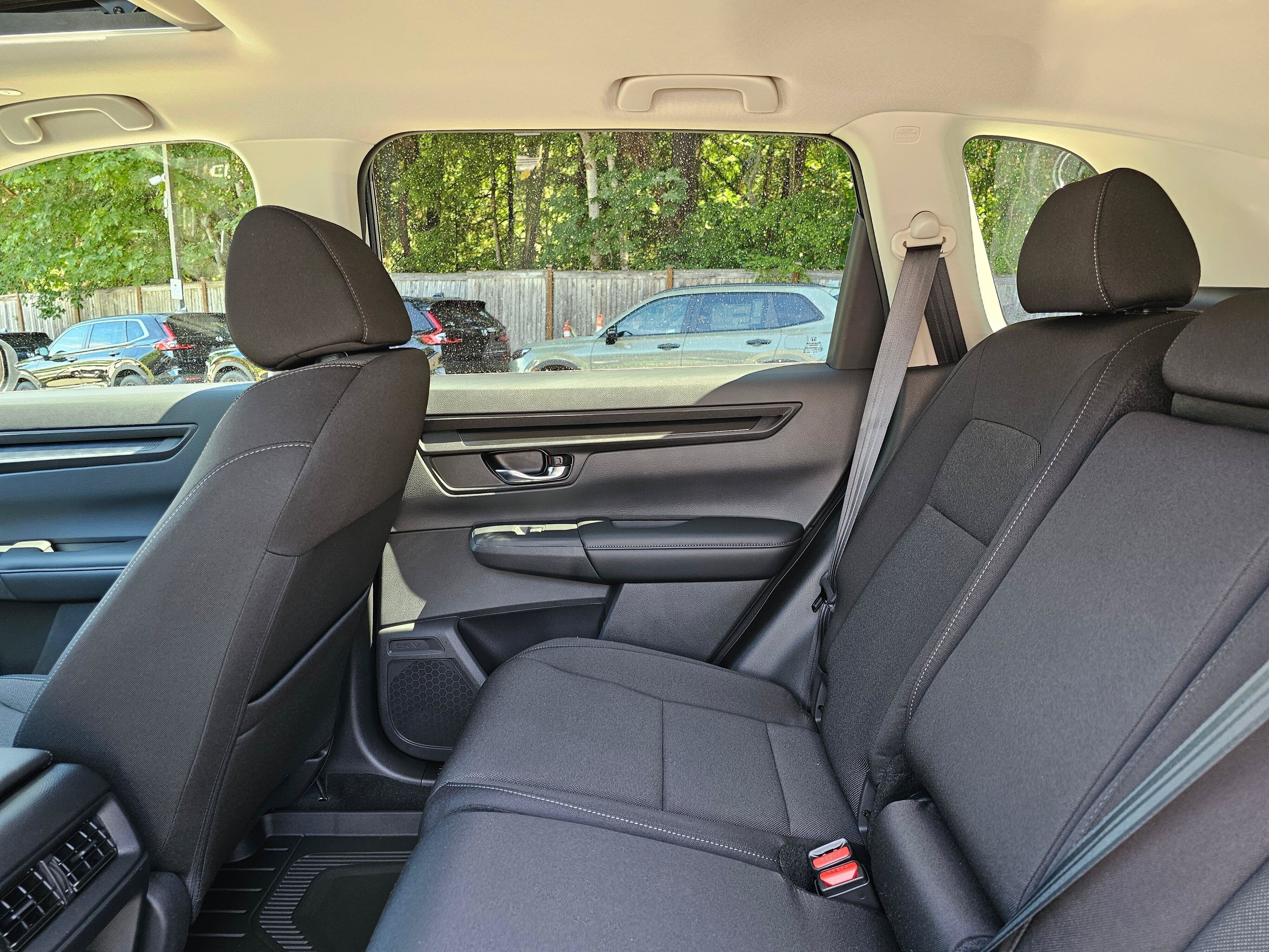 2026 Honda CR-V EX
