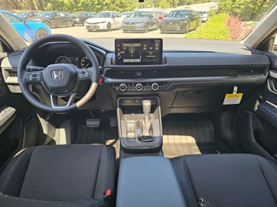 2026 Honda CR-V EX