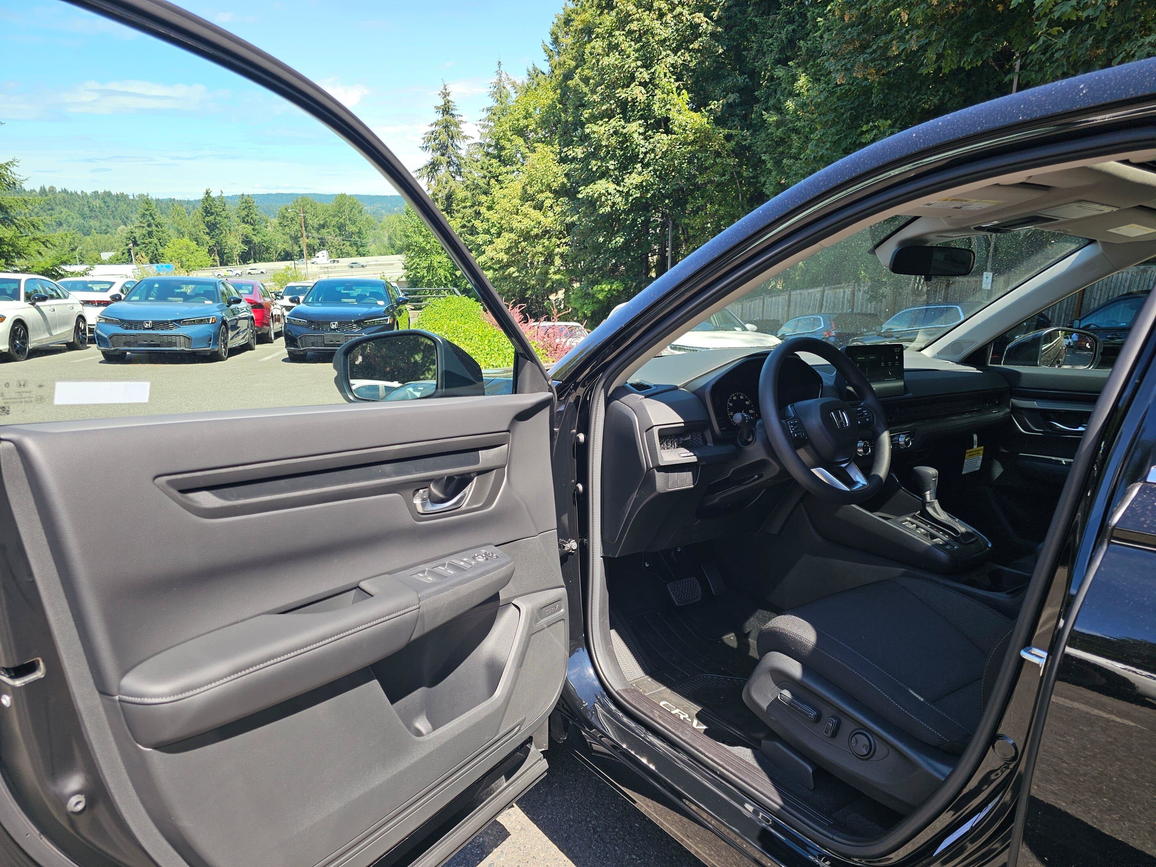 2026 Honda CR-V EX