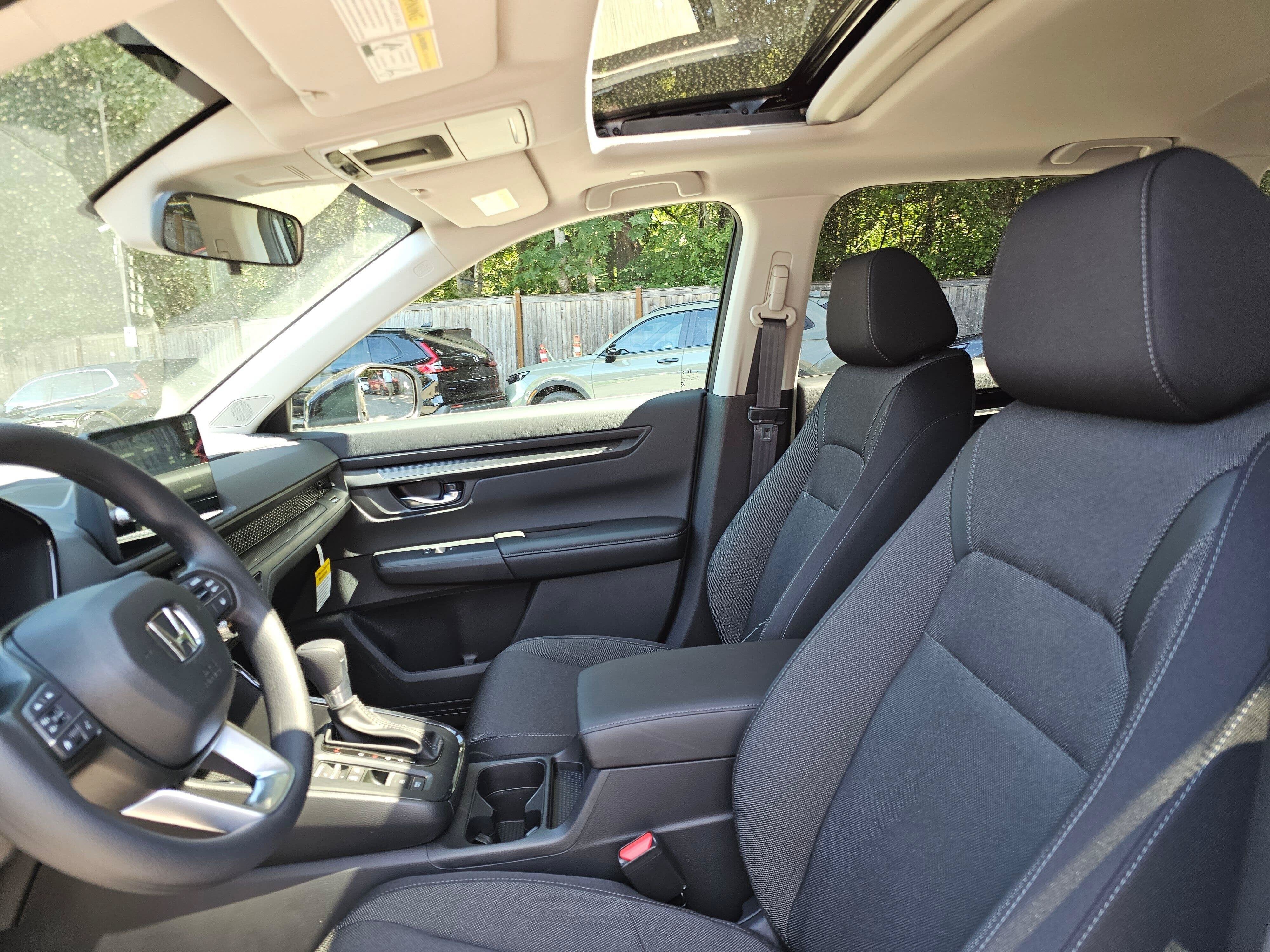 2026 Honda CR-V EX