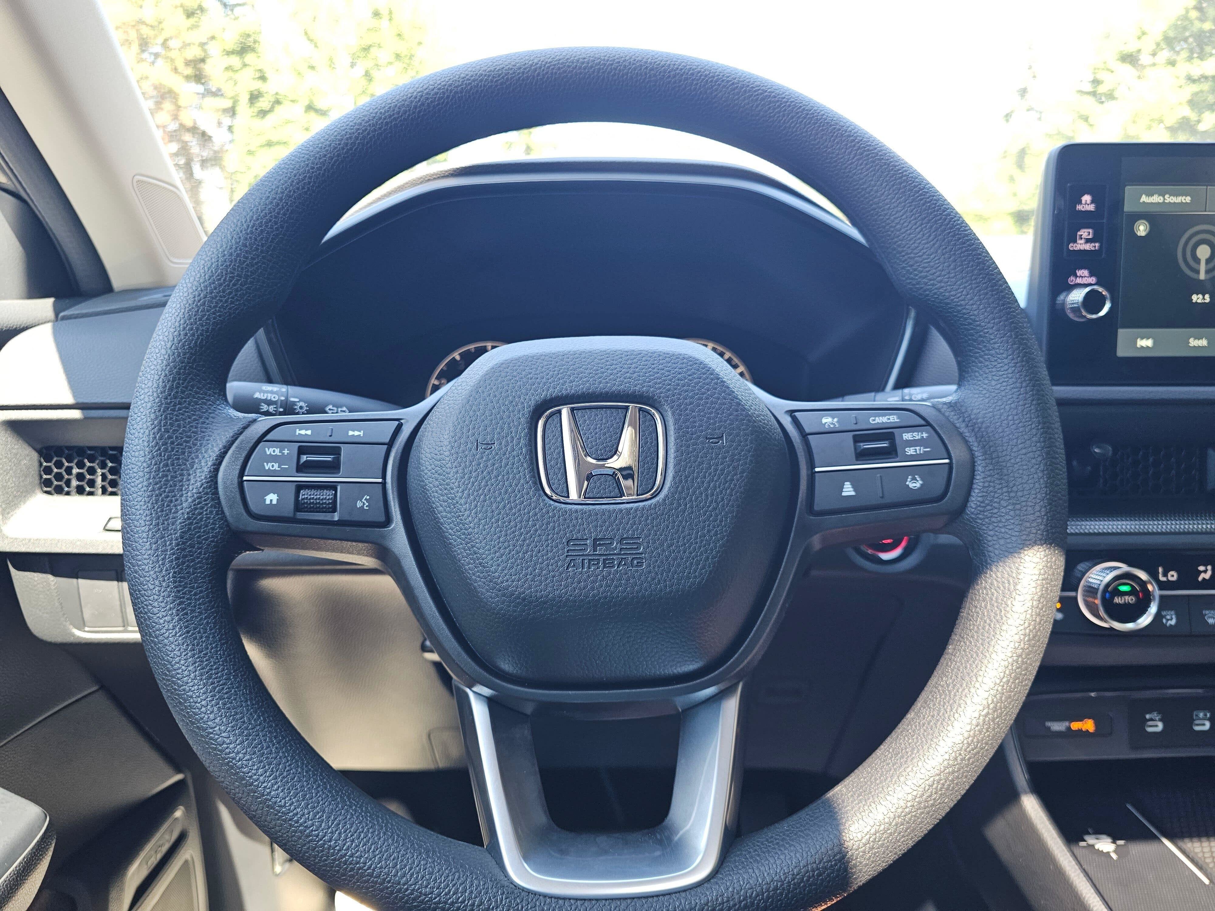 2026 Honda CR-V EX