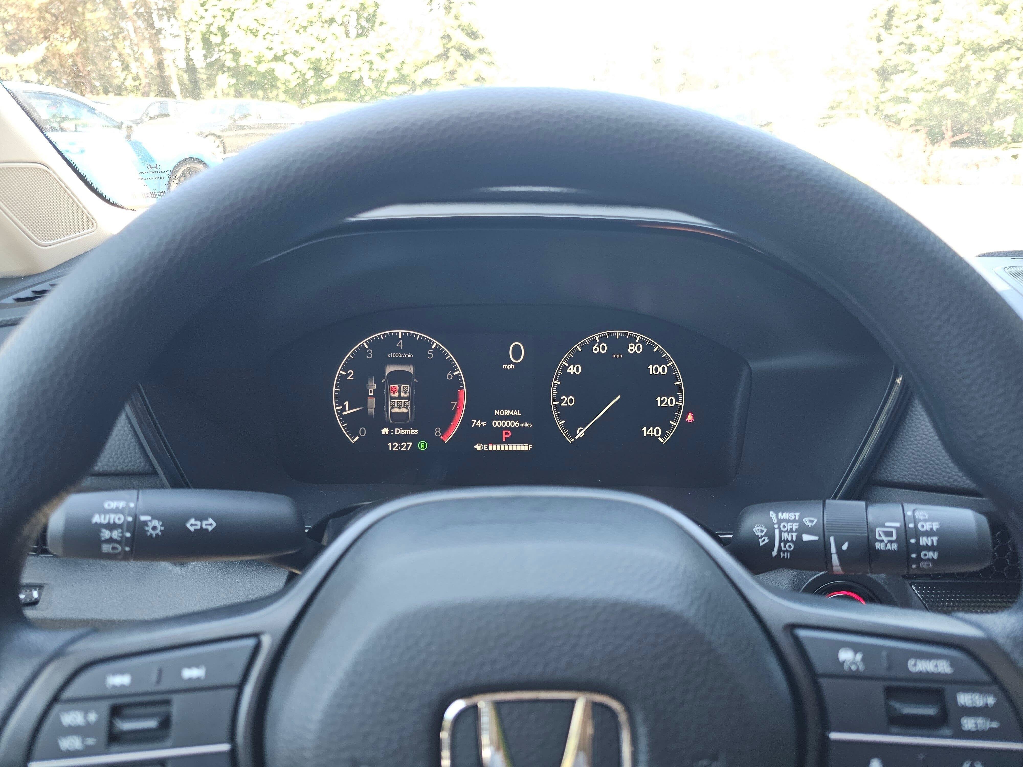 2026 Honda CR-V EX