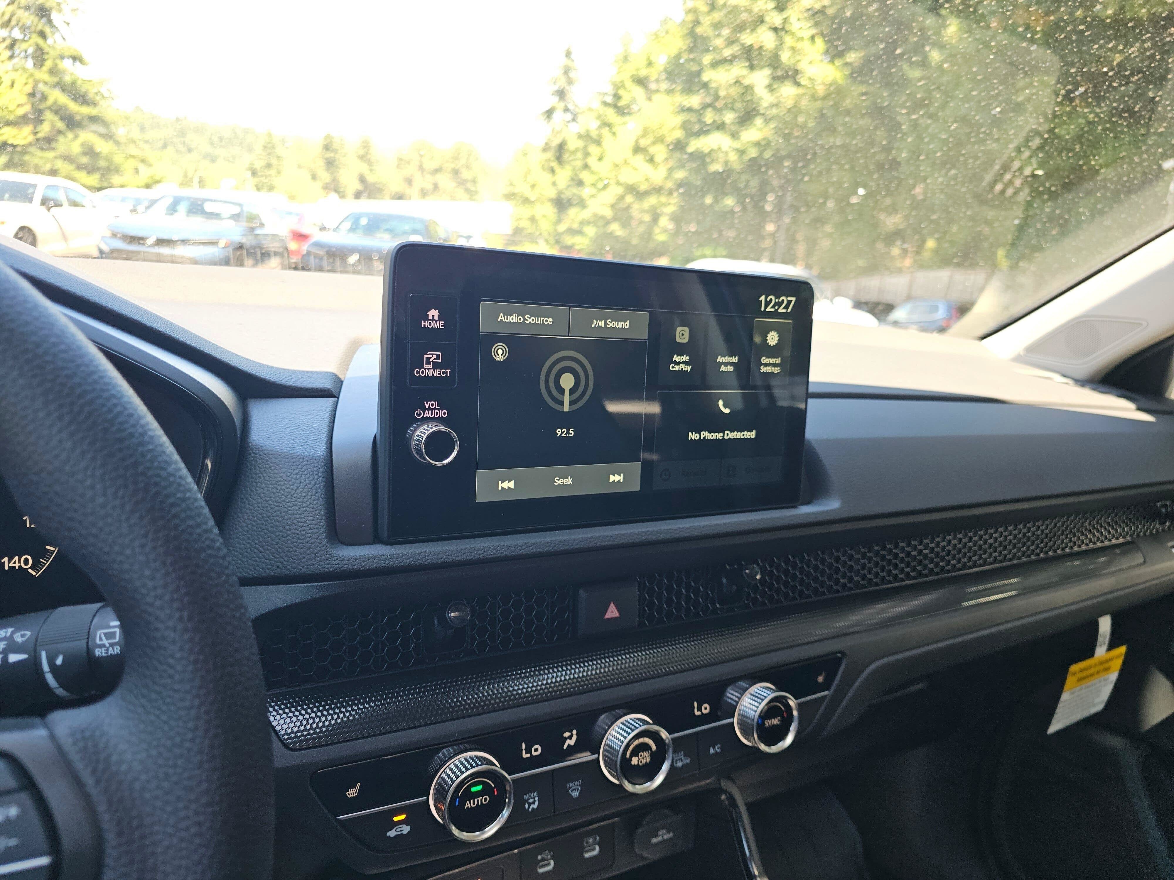 2026 Honda CR-V EX