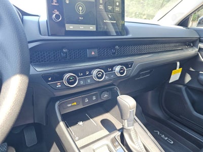 2026 Honda CR-V EX