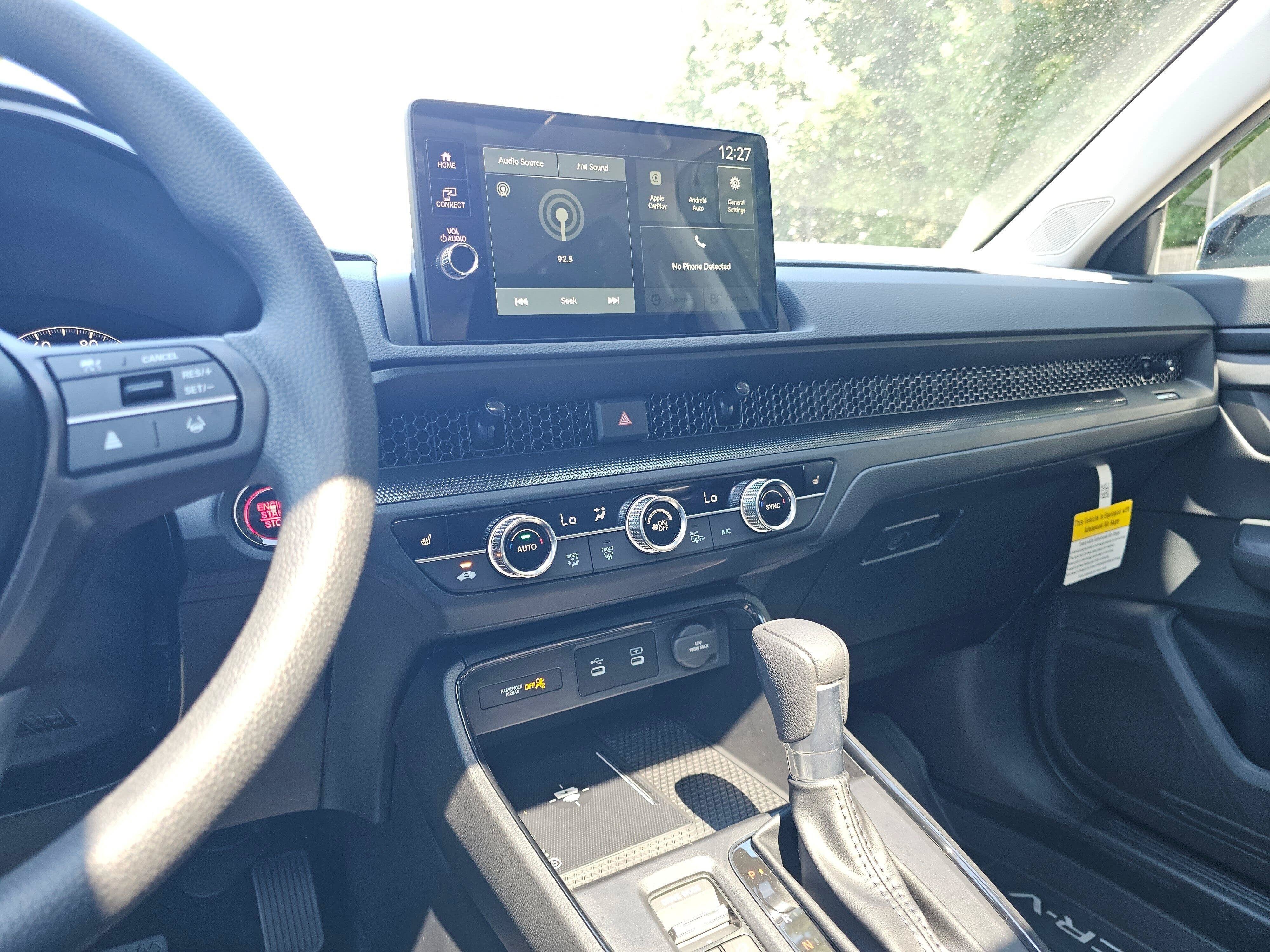 2026 Honda CR-V EX