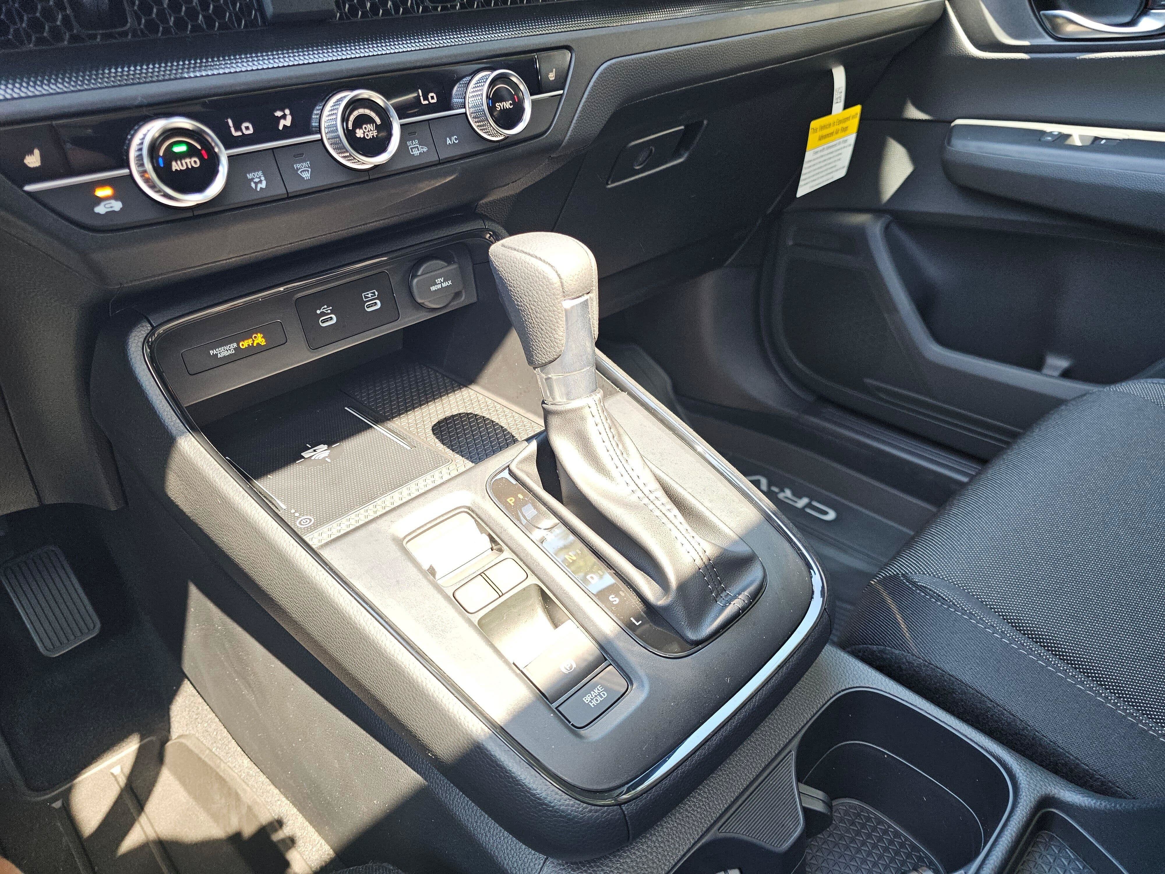 2026 Honda CR-V EX