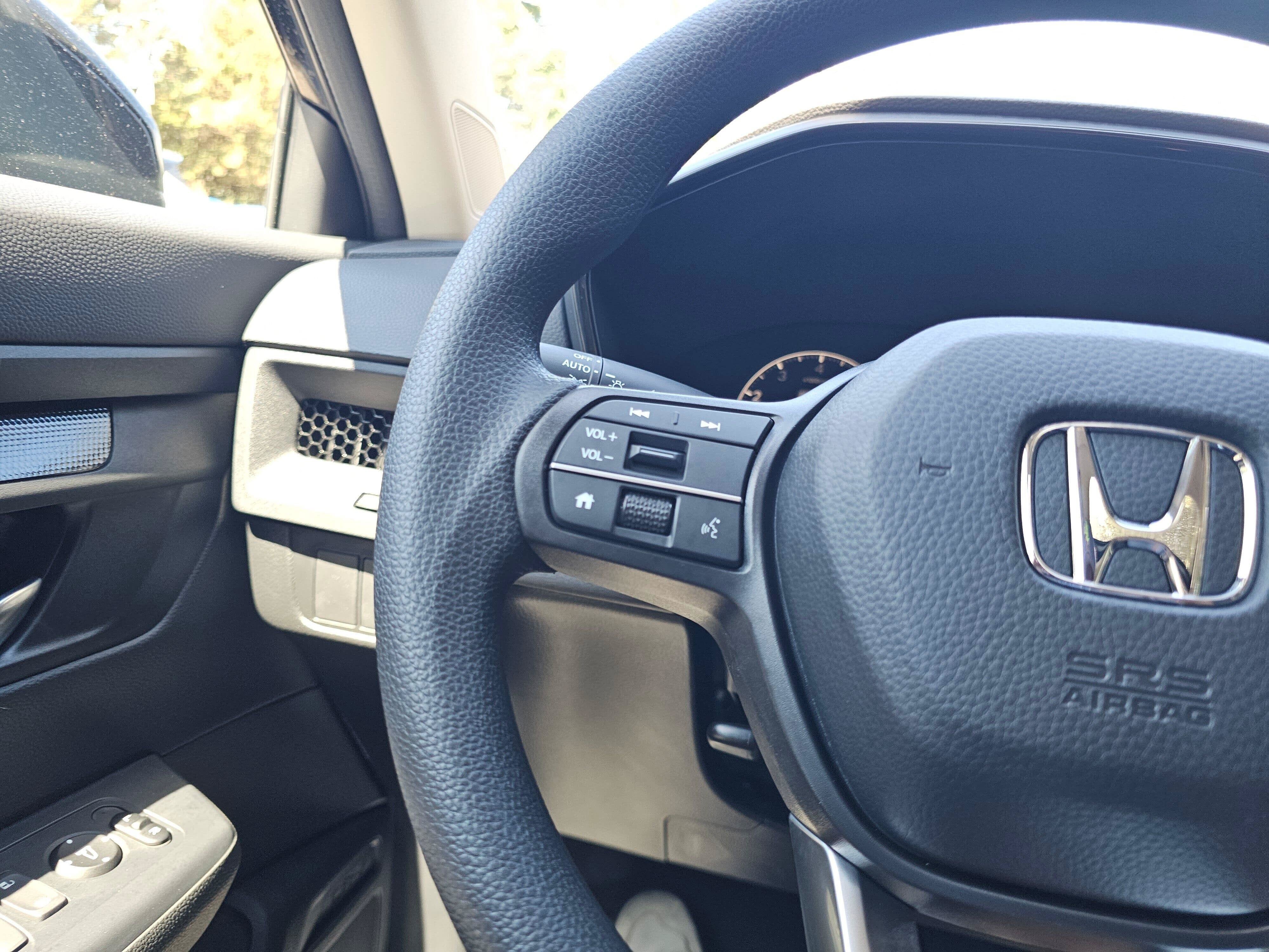 2026 Honda CR-V EX