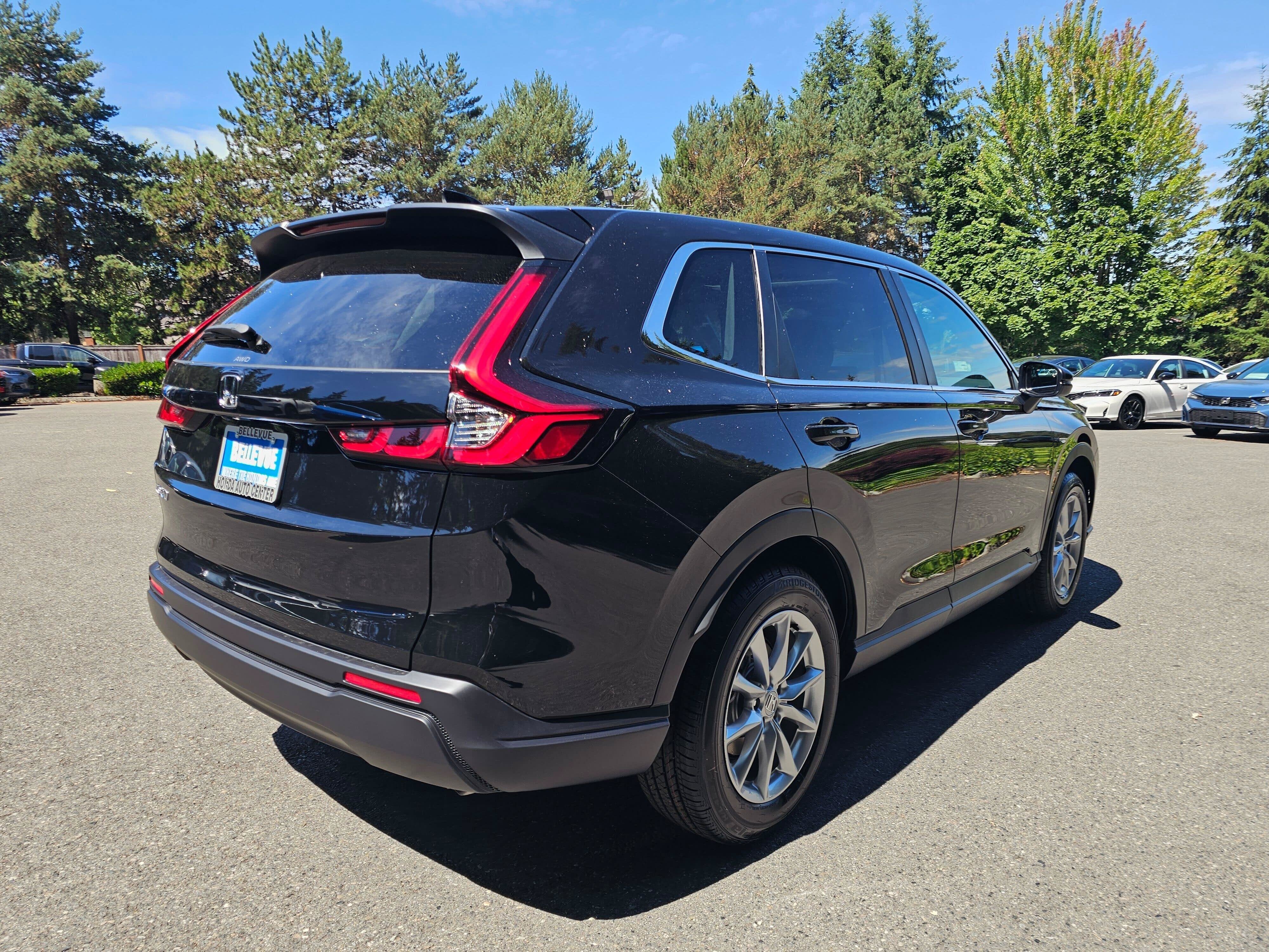 2026 Honda CR-V EX