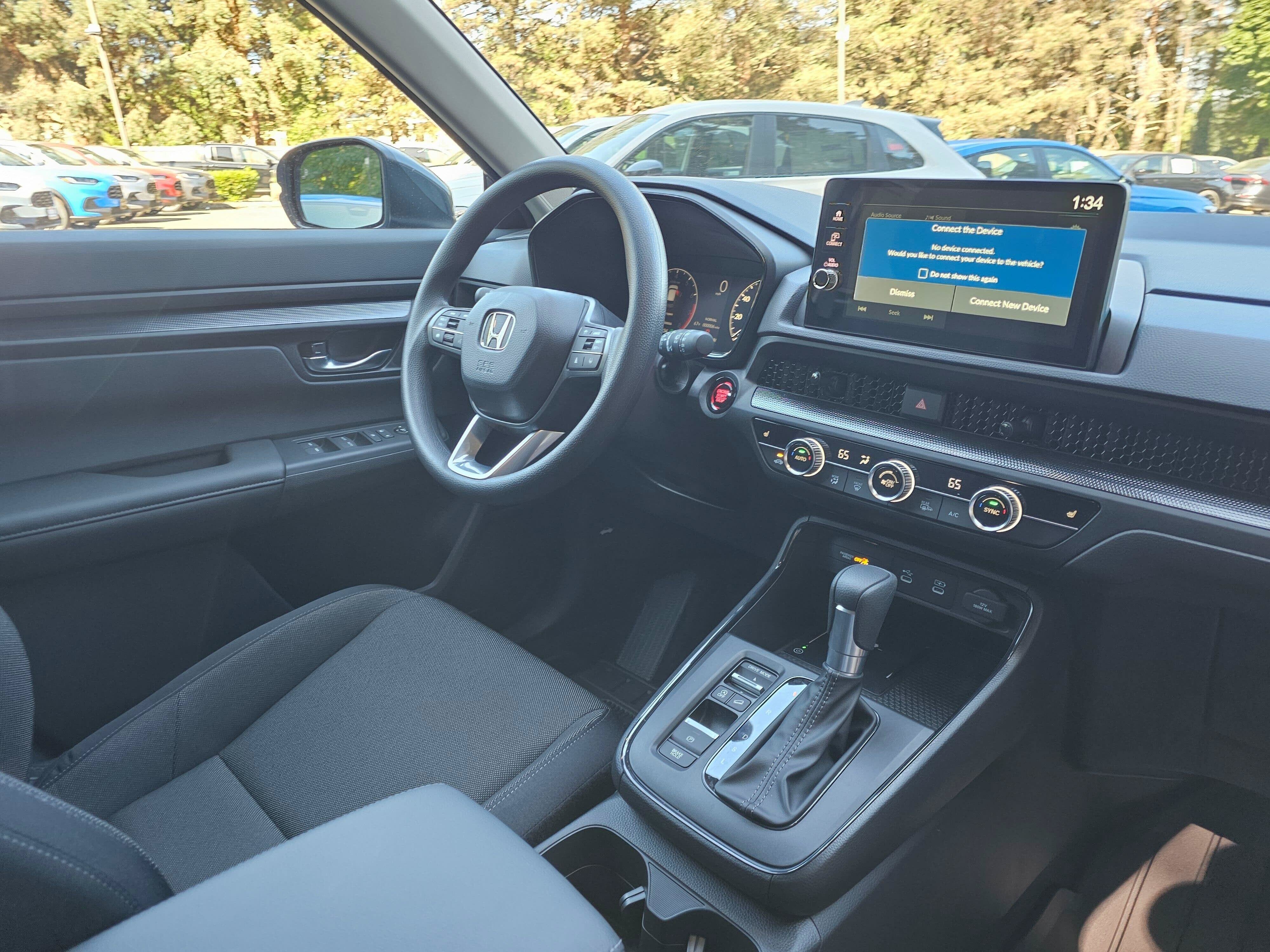 2026 Honda CR-V EX
