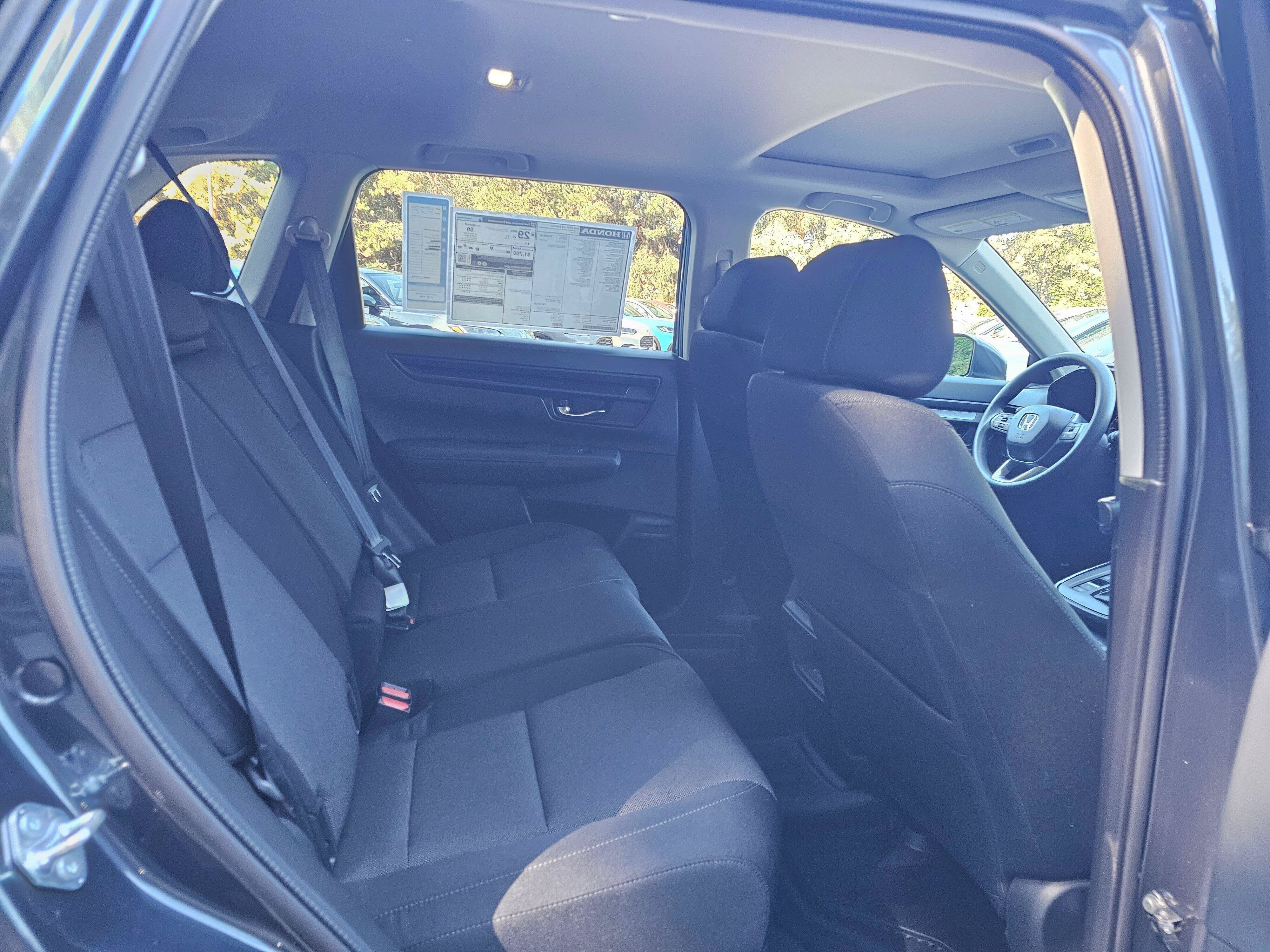 2026 Honda CR-V EX
