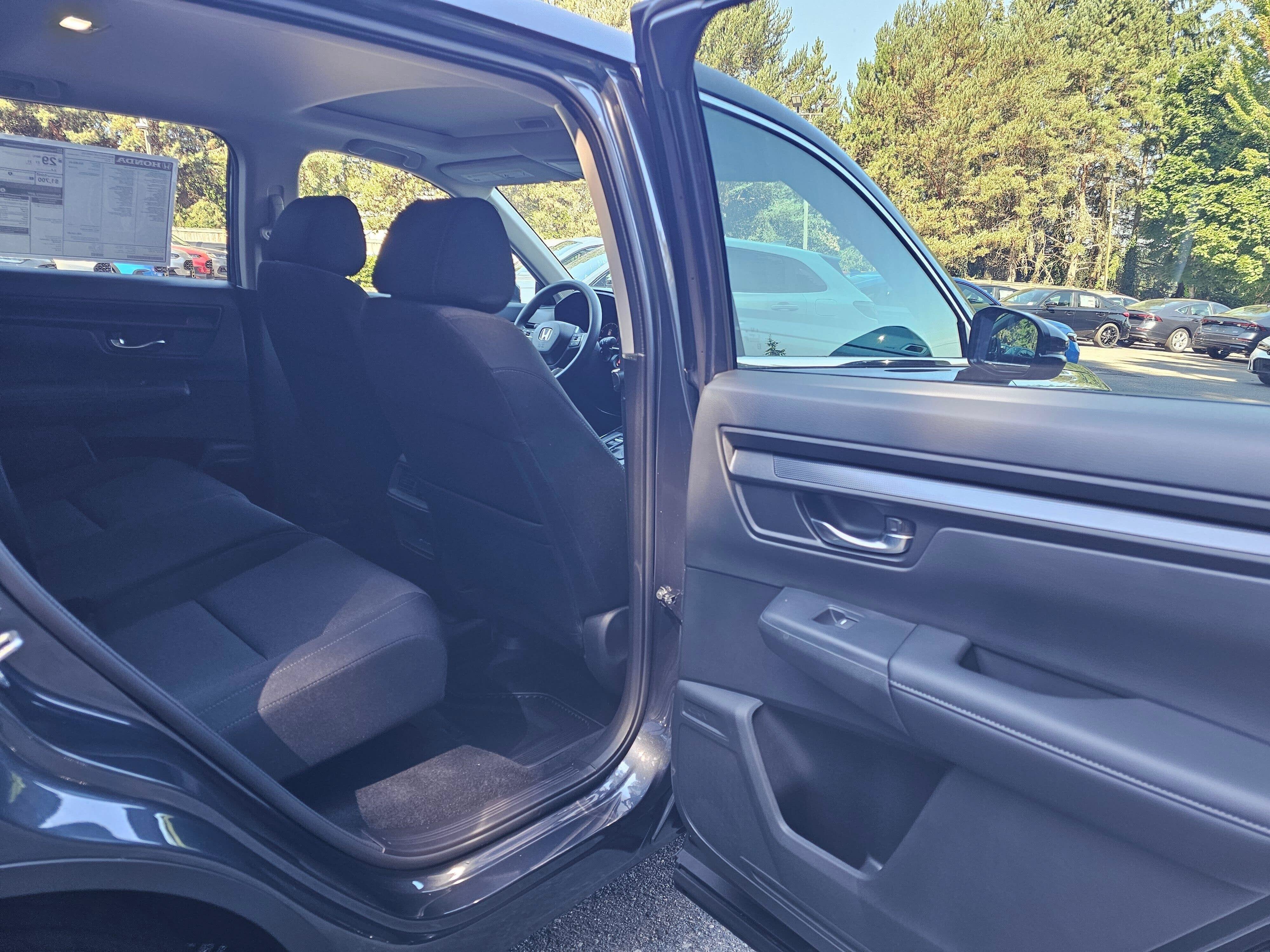2026 Honda CR-V EX
