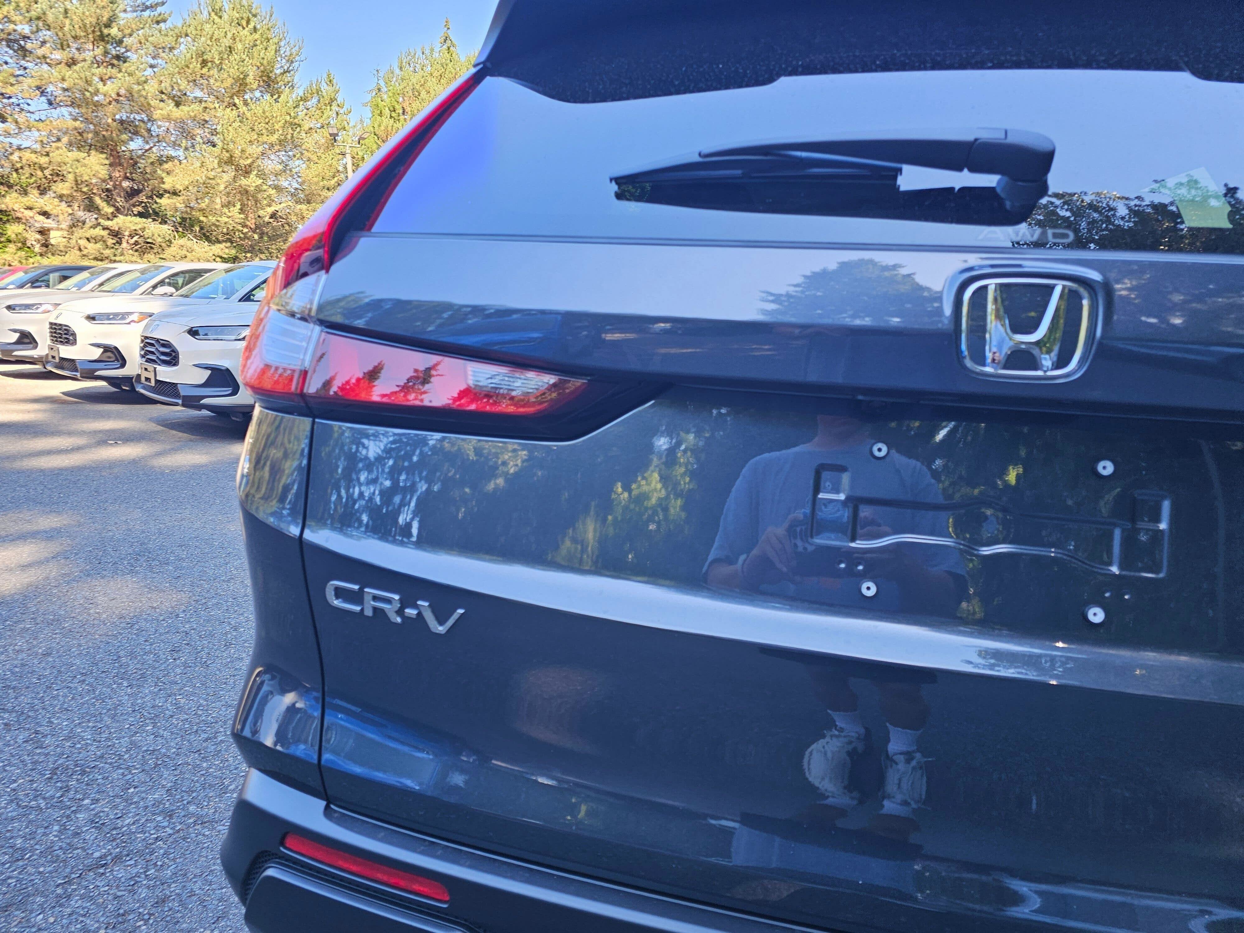 2026 Honda CR-V EX