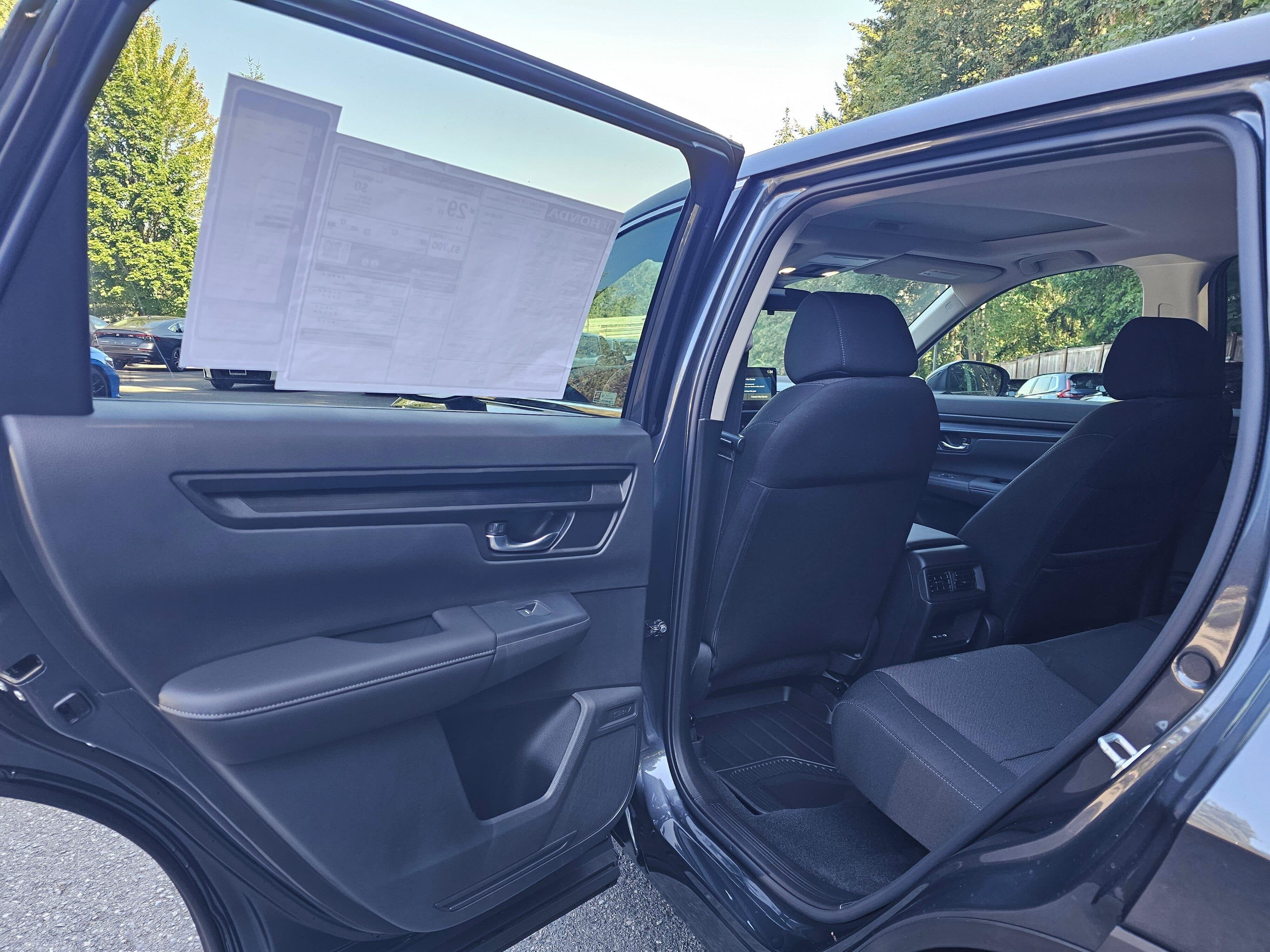 2026 Honda CR-V EX