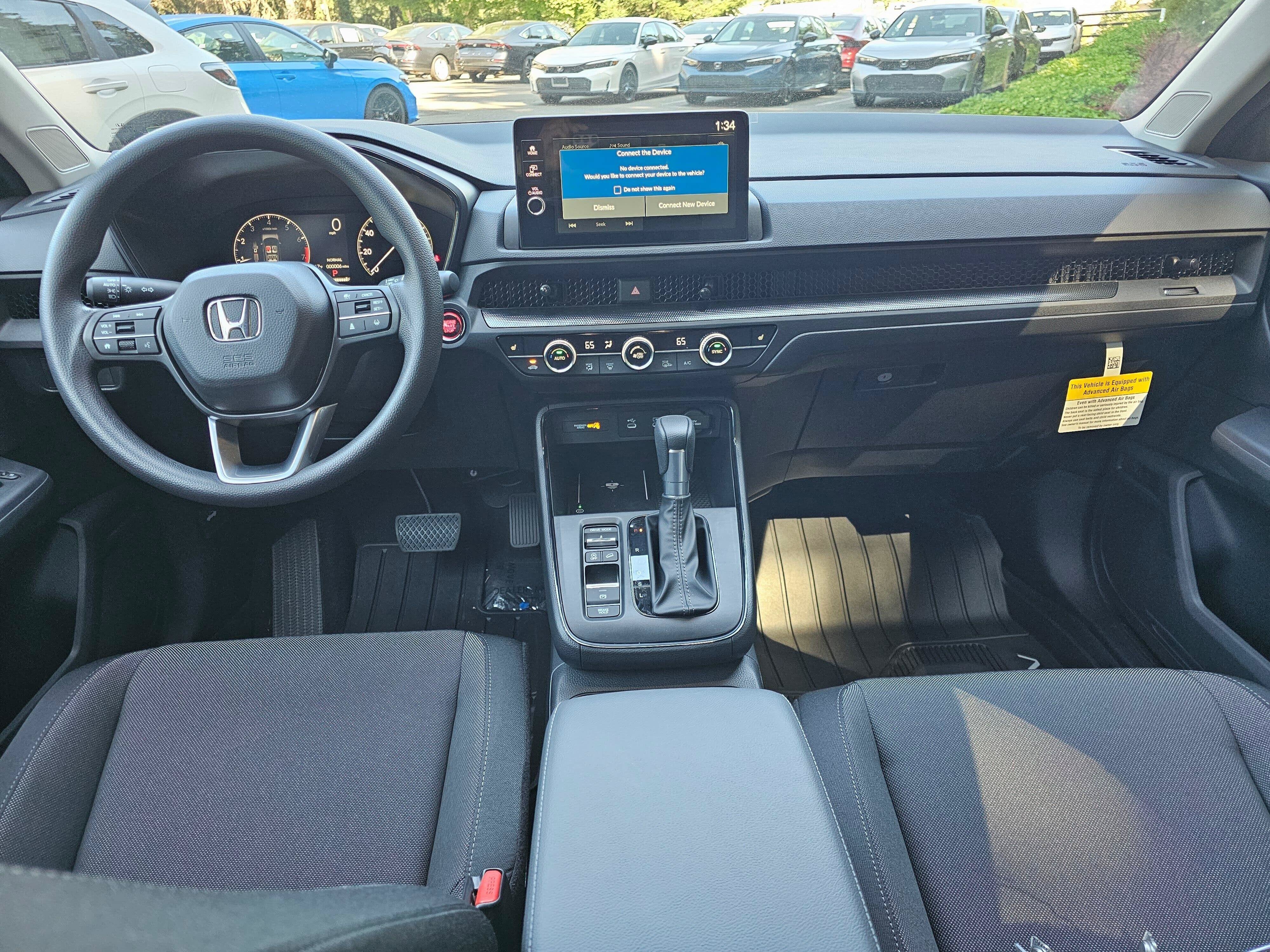 2026 Honda CR-V EX