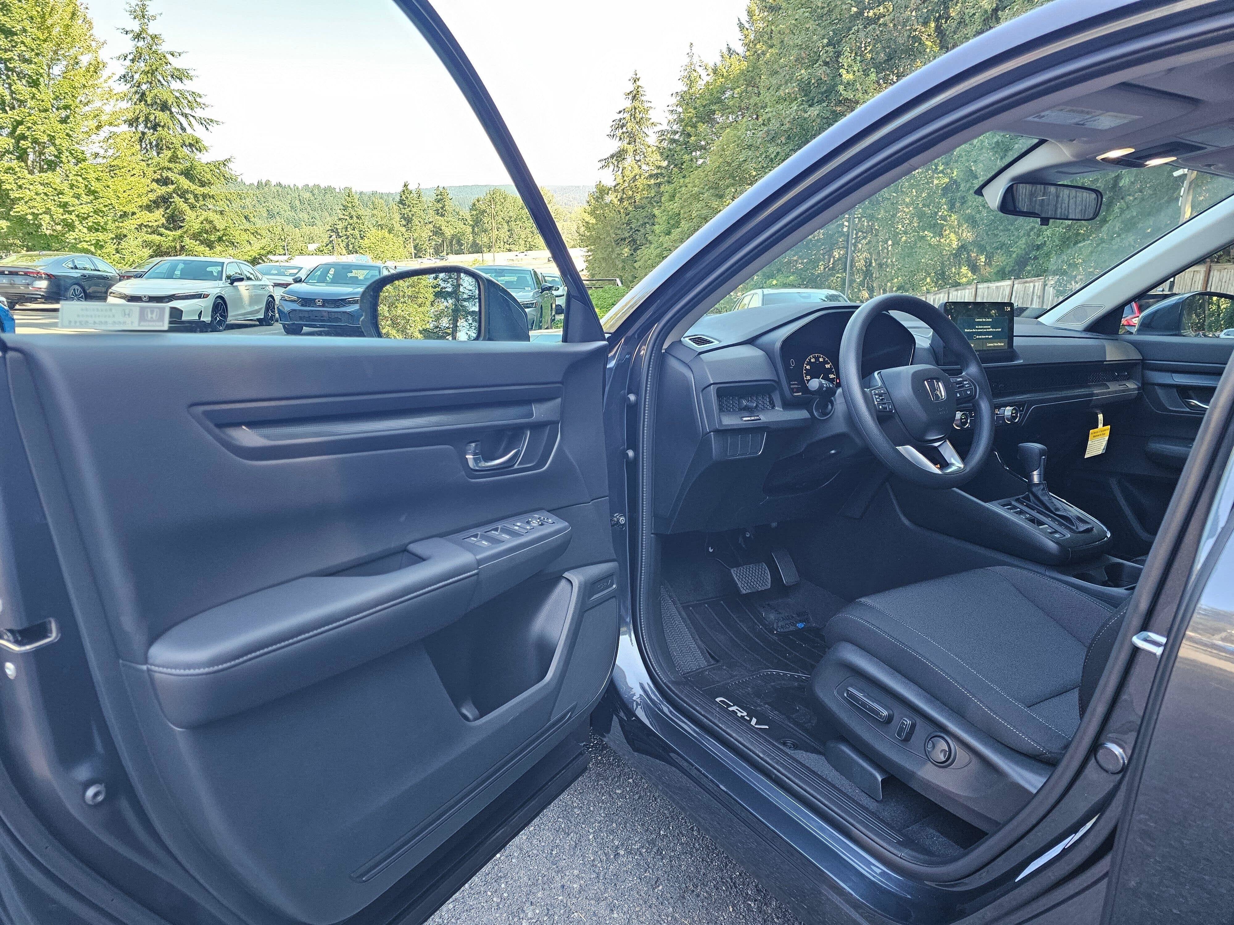 2026 Honda CR-V EX