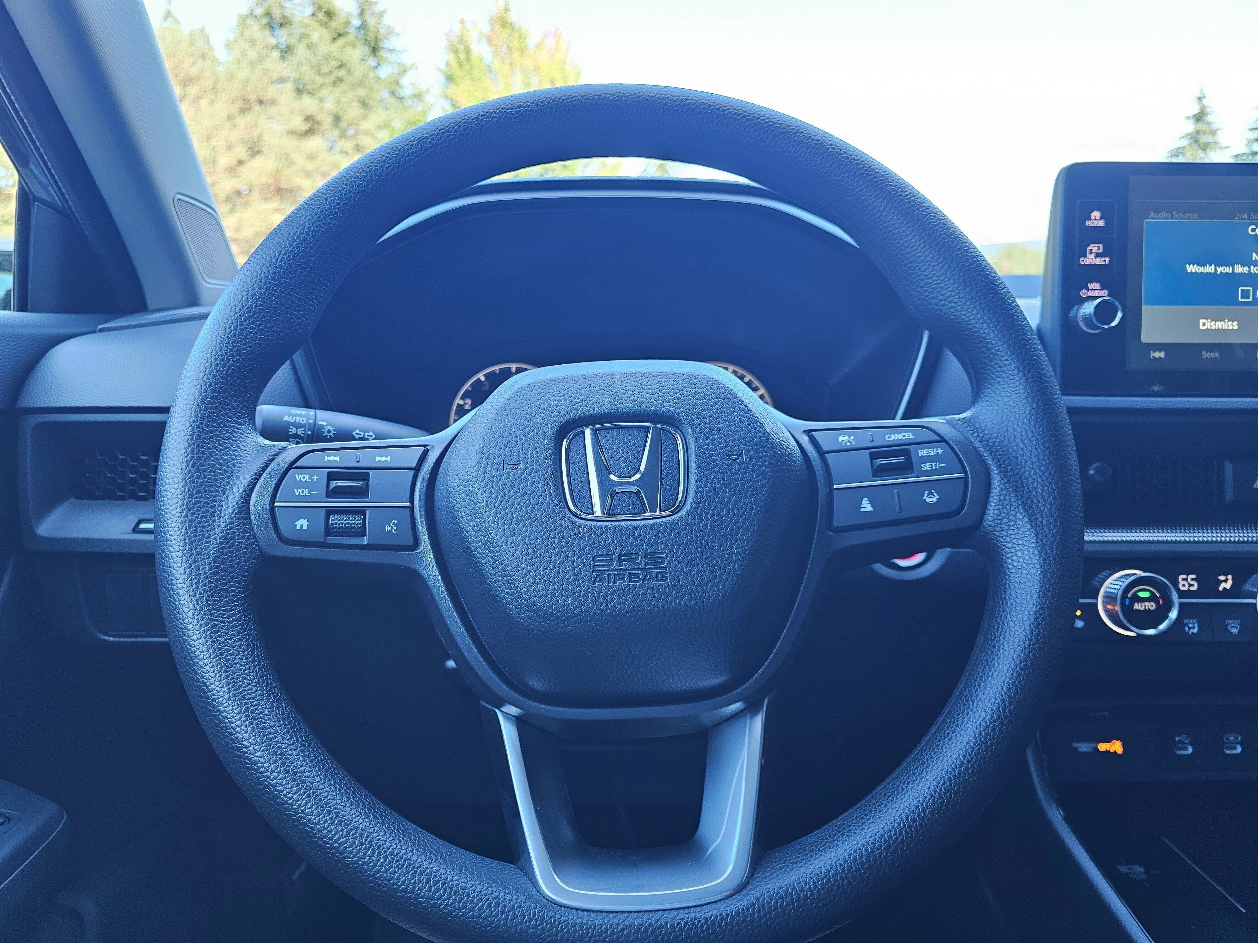 2026 Honda CR-V EX