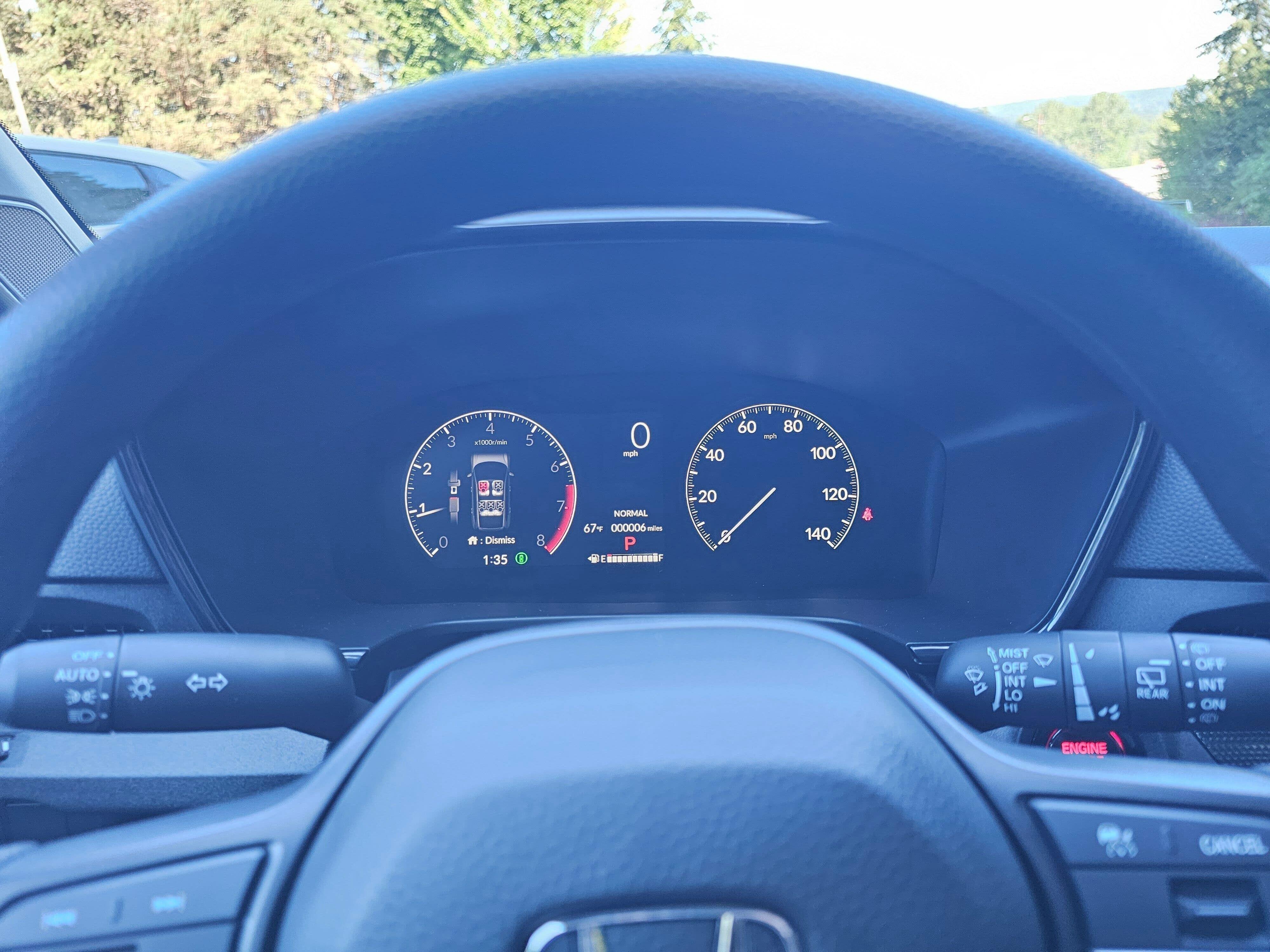2026 Honda CR-V EX