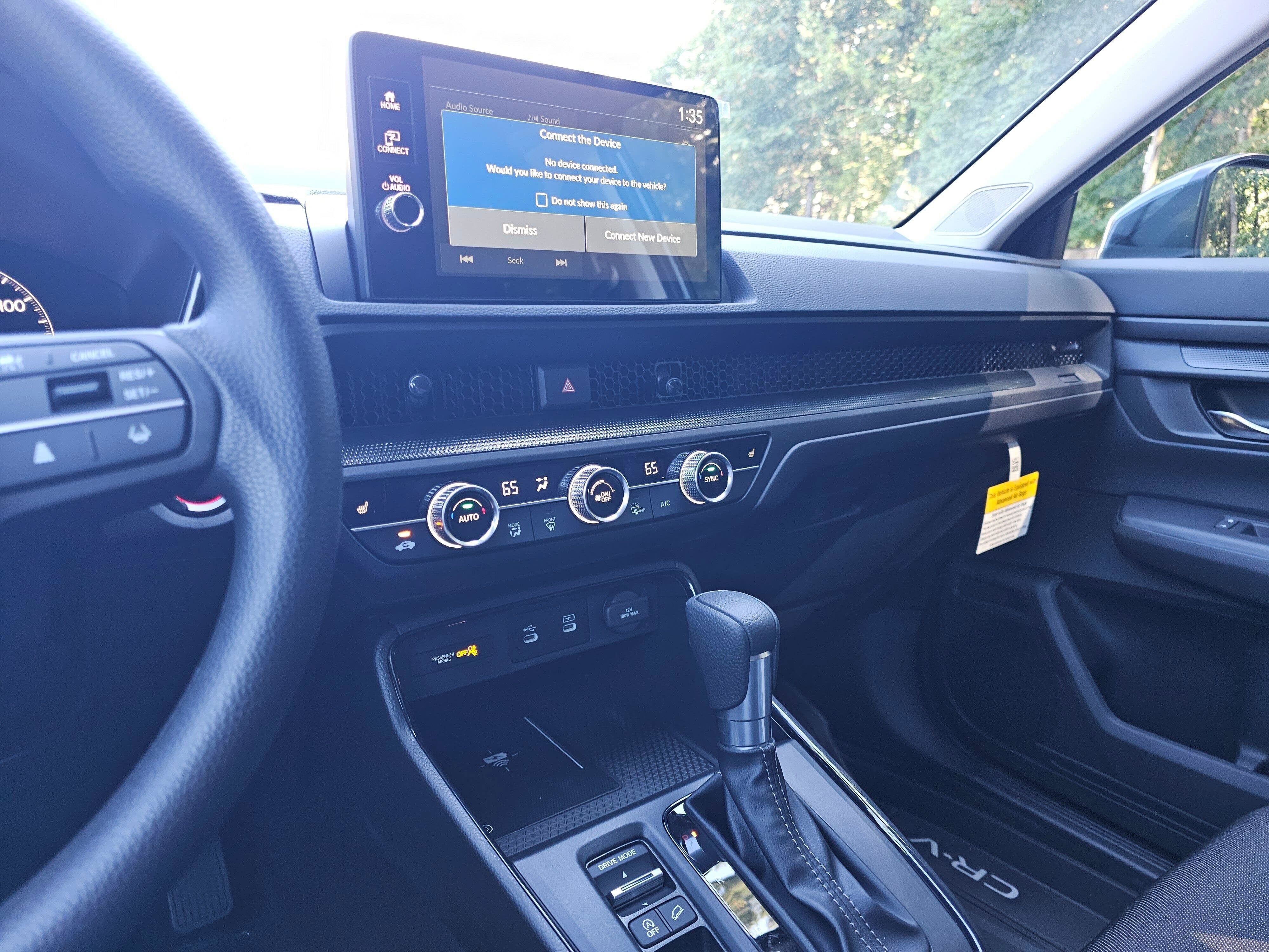 2026 Honda CR-V EX