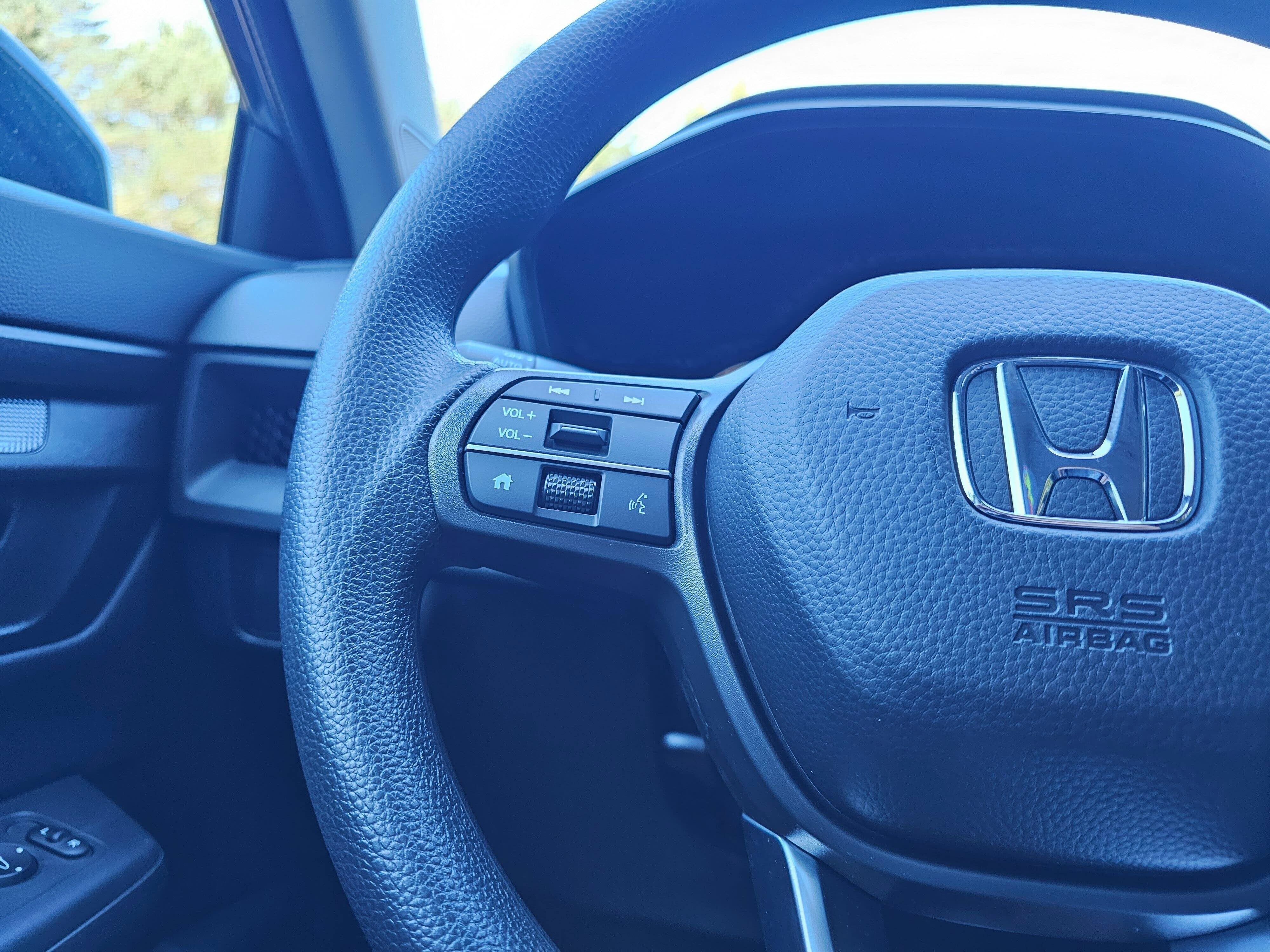 2026 Honda CR-V EX