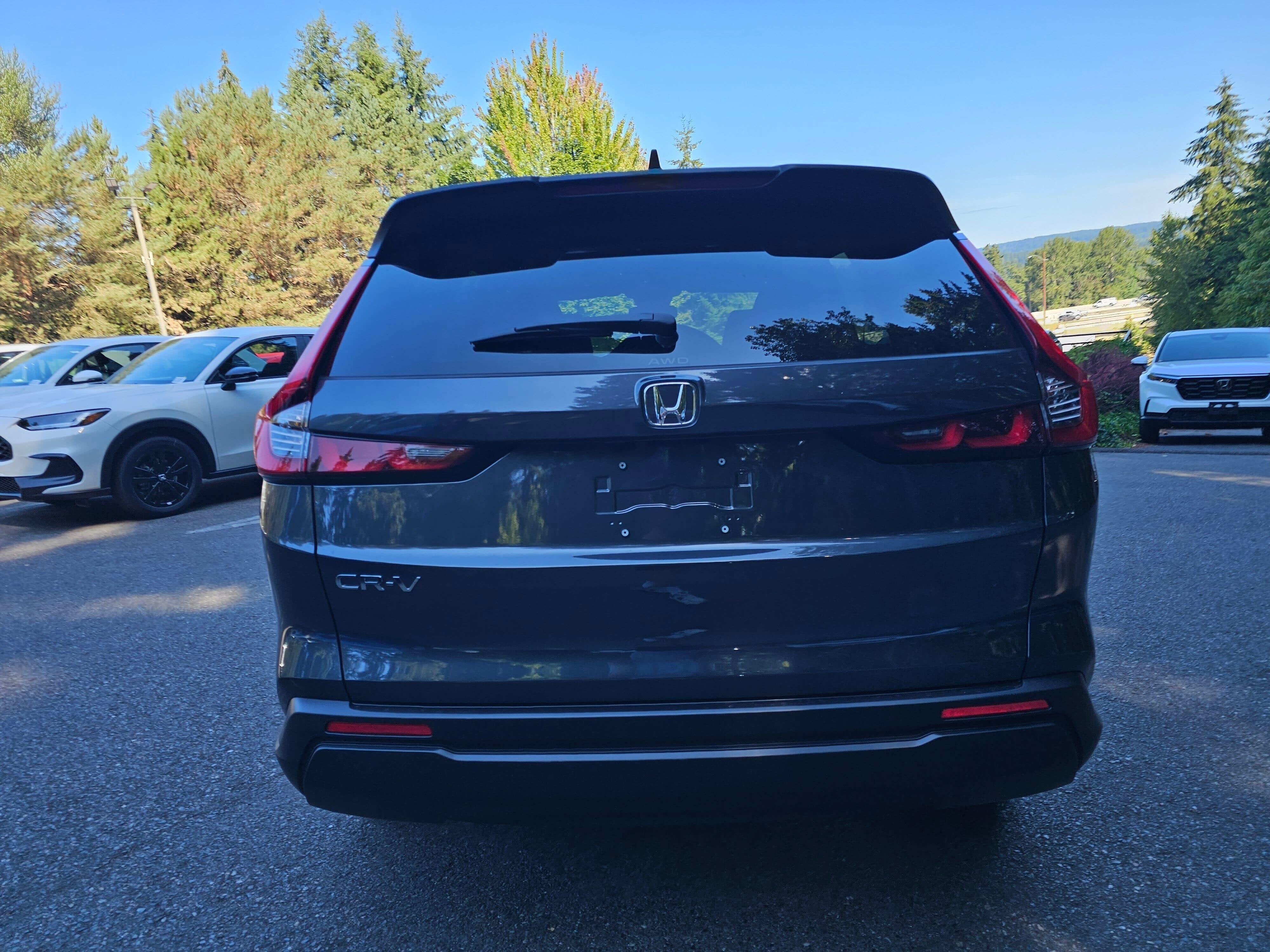 2026 Honda CR-V EX