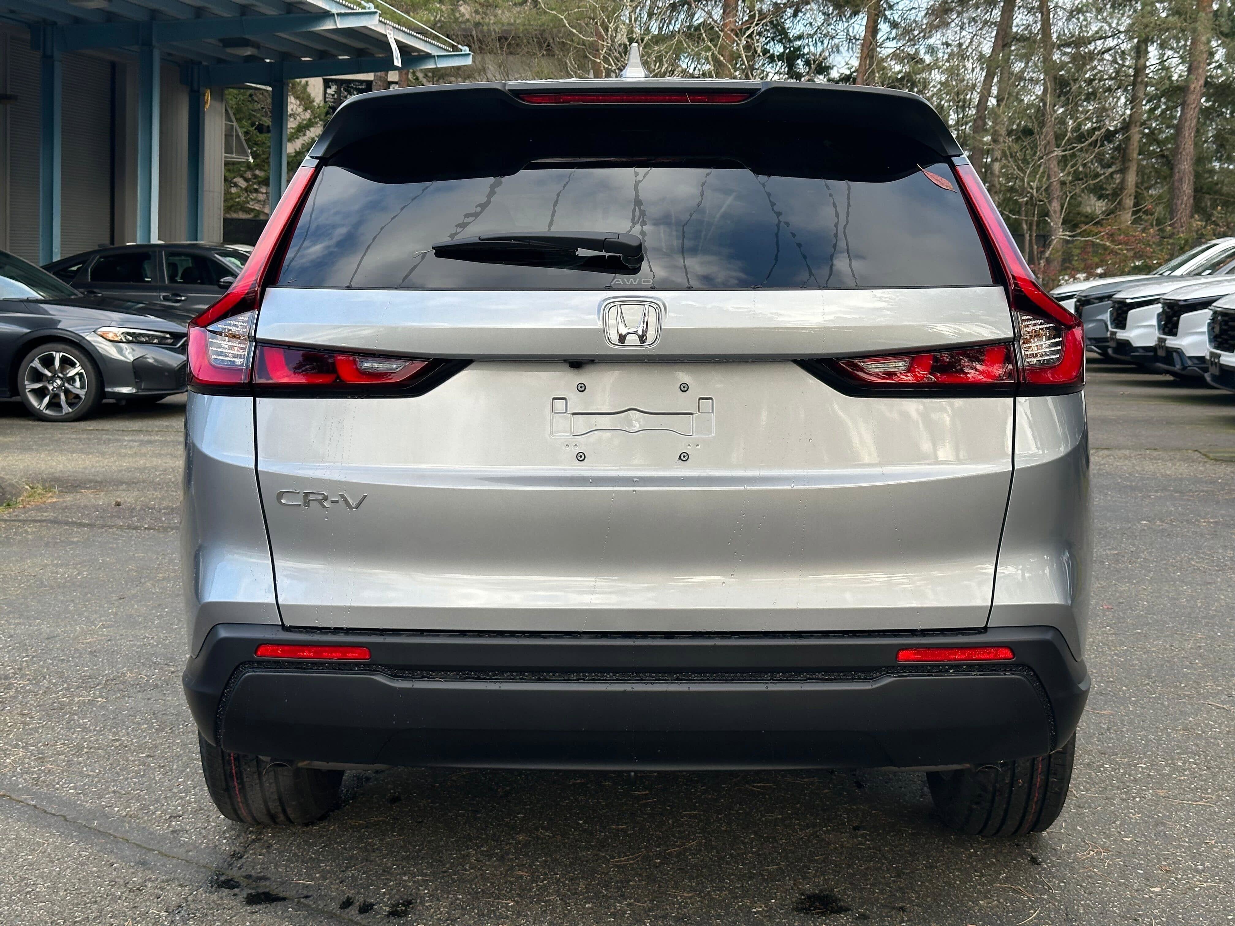 2026 Honda CR-V EX