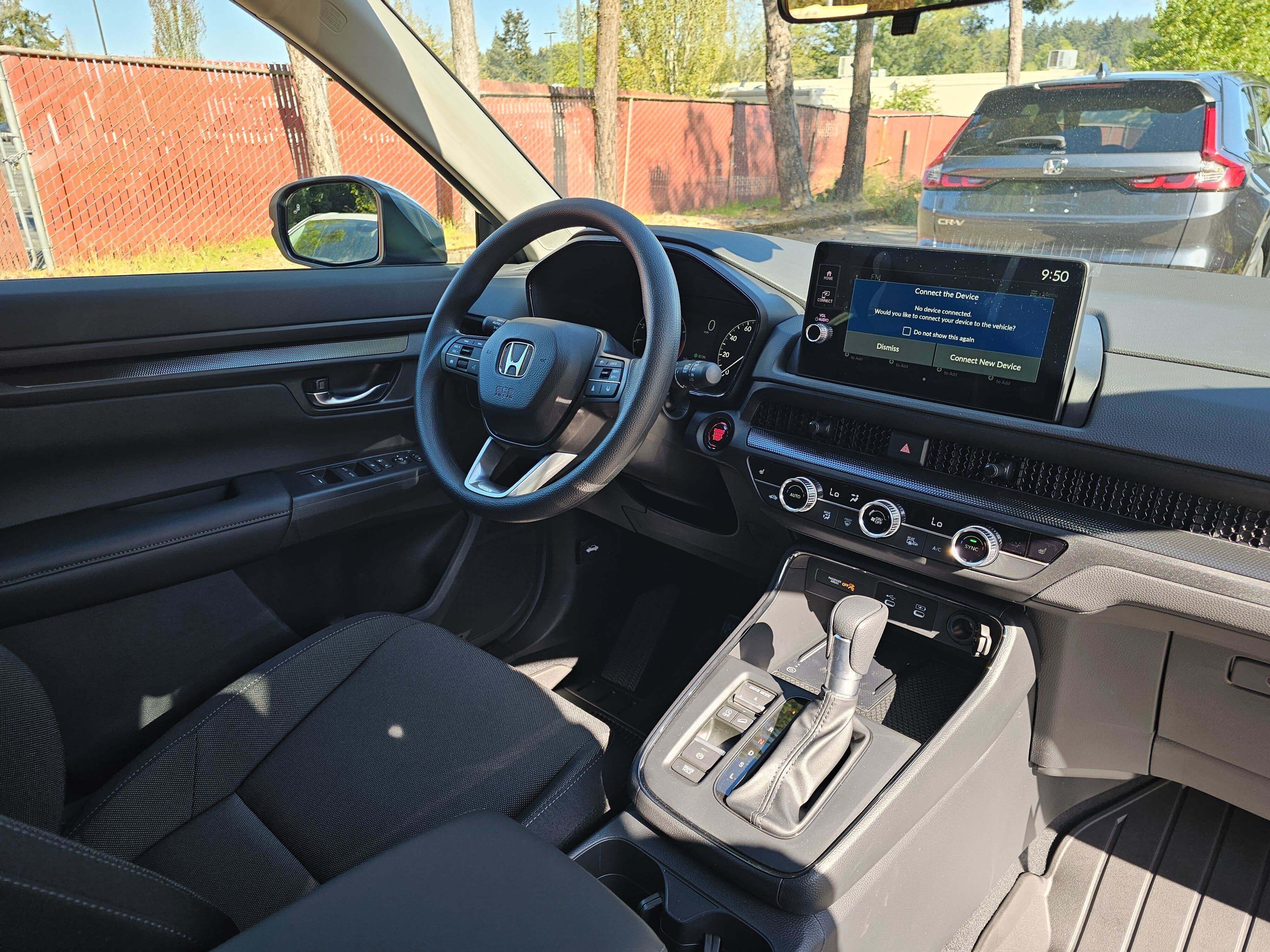 2026 Honda CR-V EX