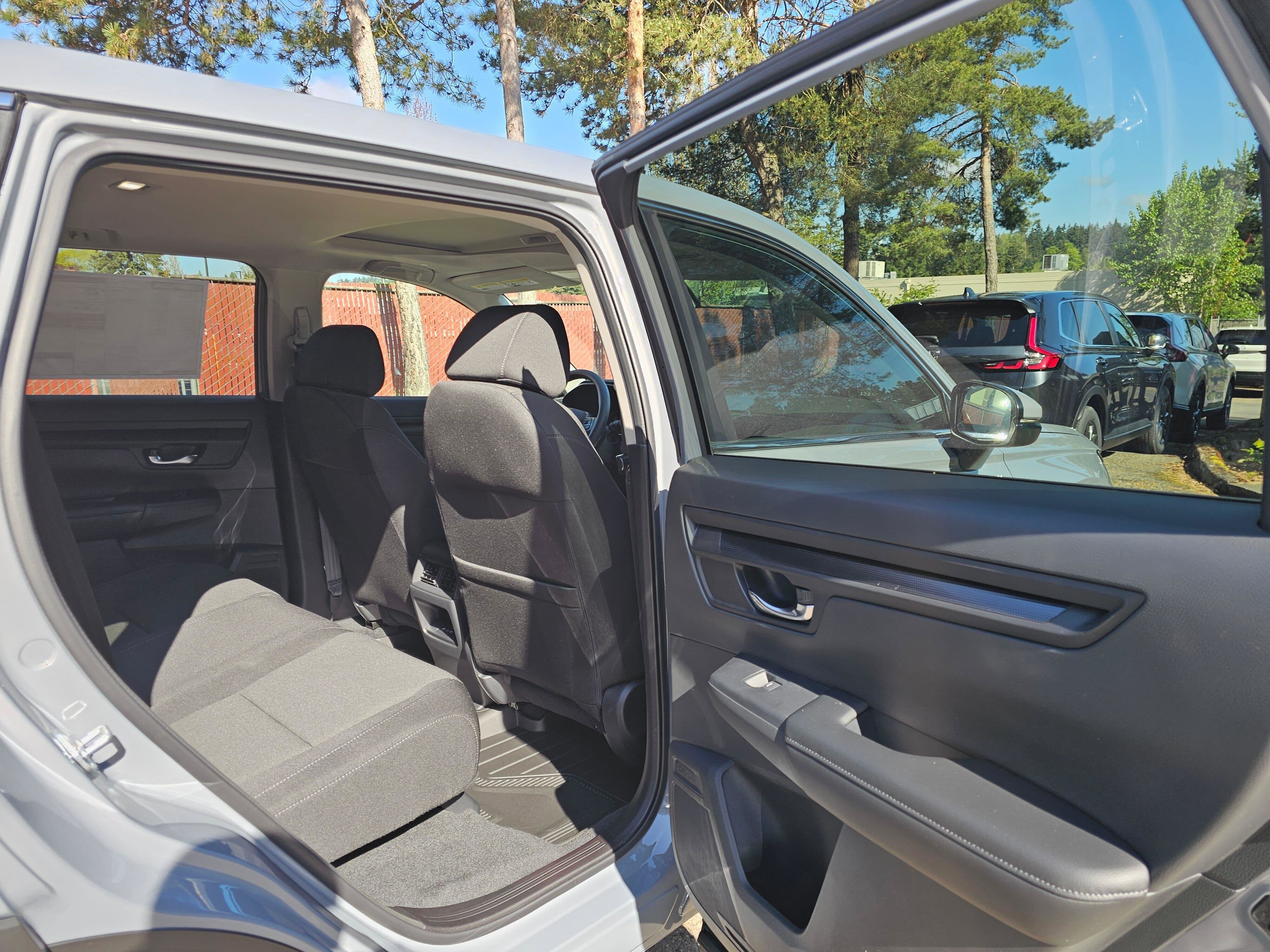 2026 Honda CR-V EX