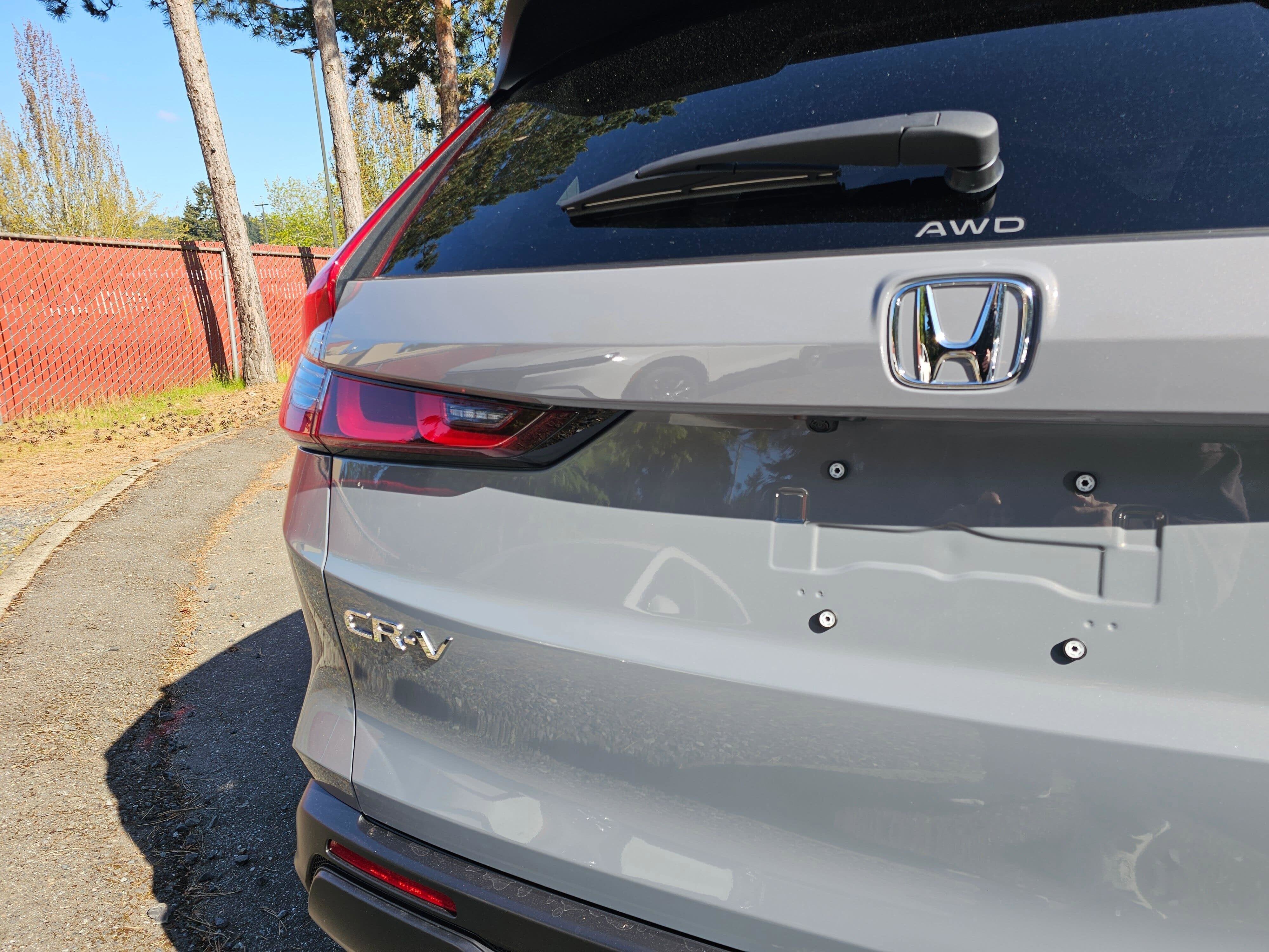 2026 Honda CR-V EX