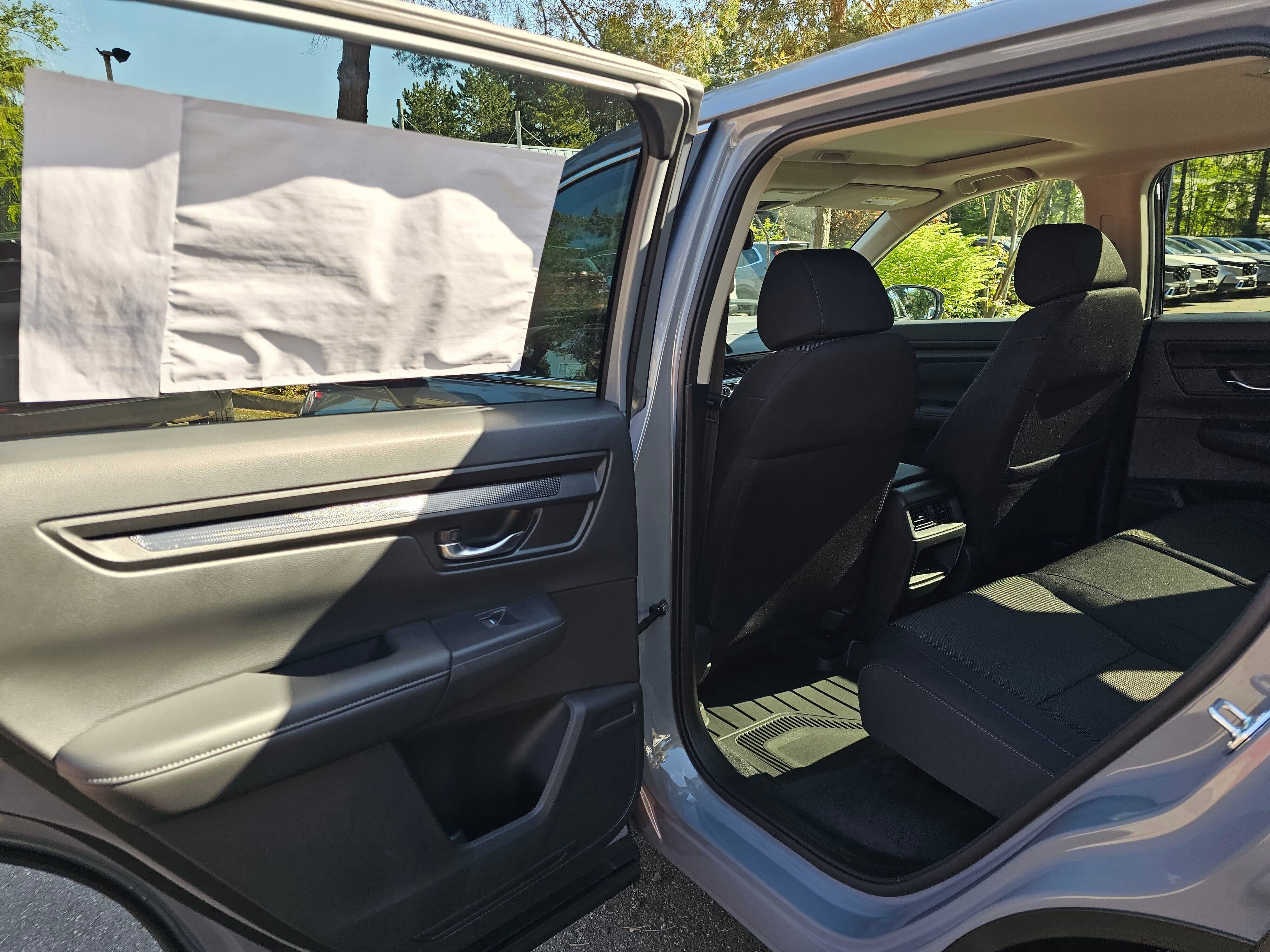 2026 Honda CR-V EX