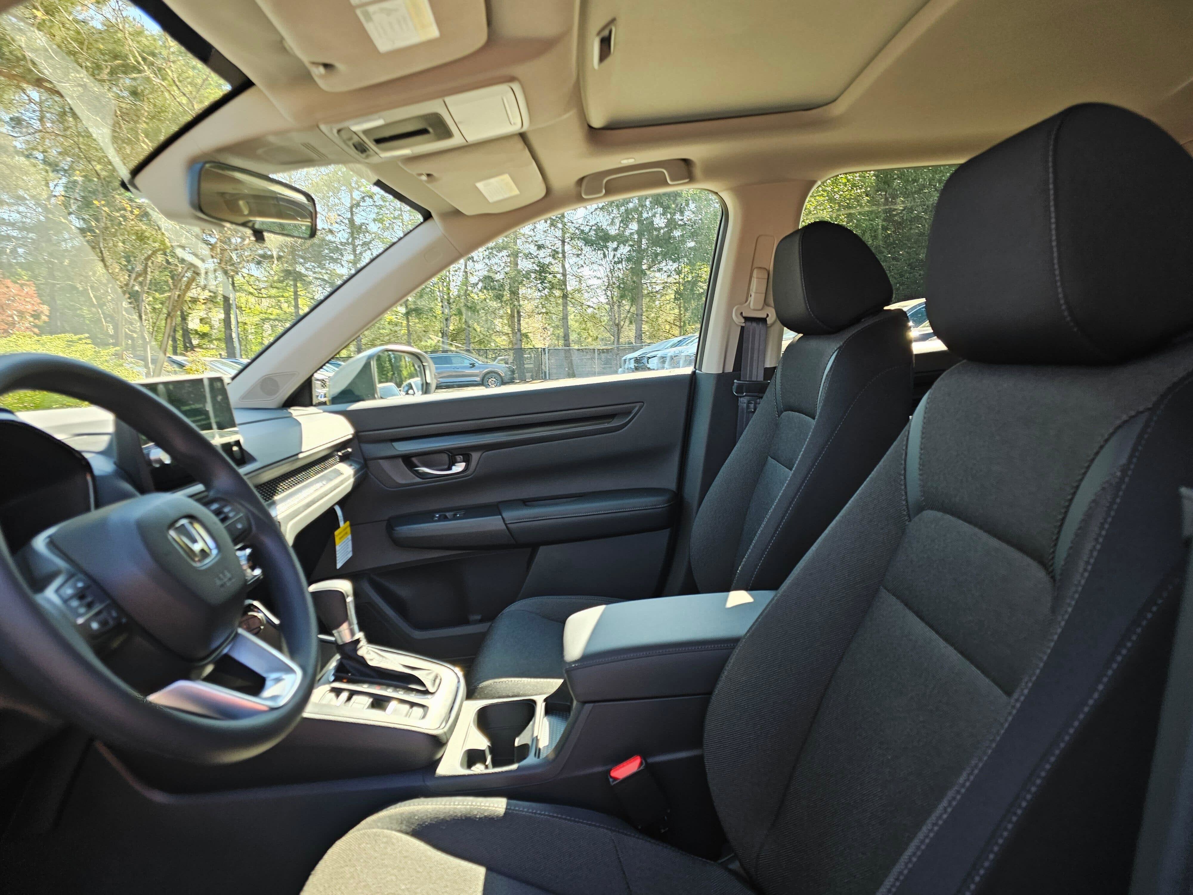 2026 Honda CR-V EX