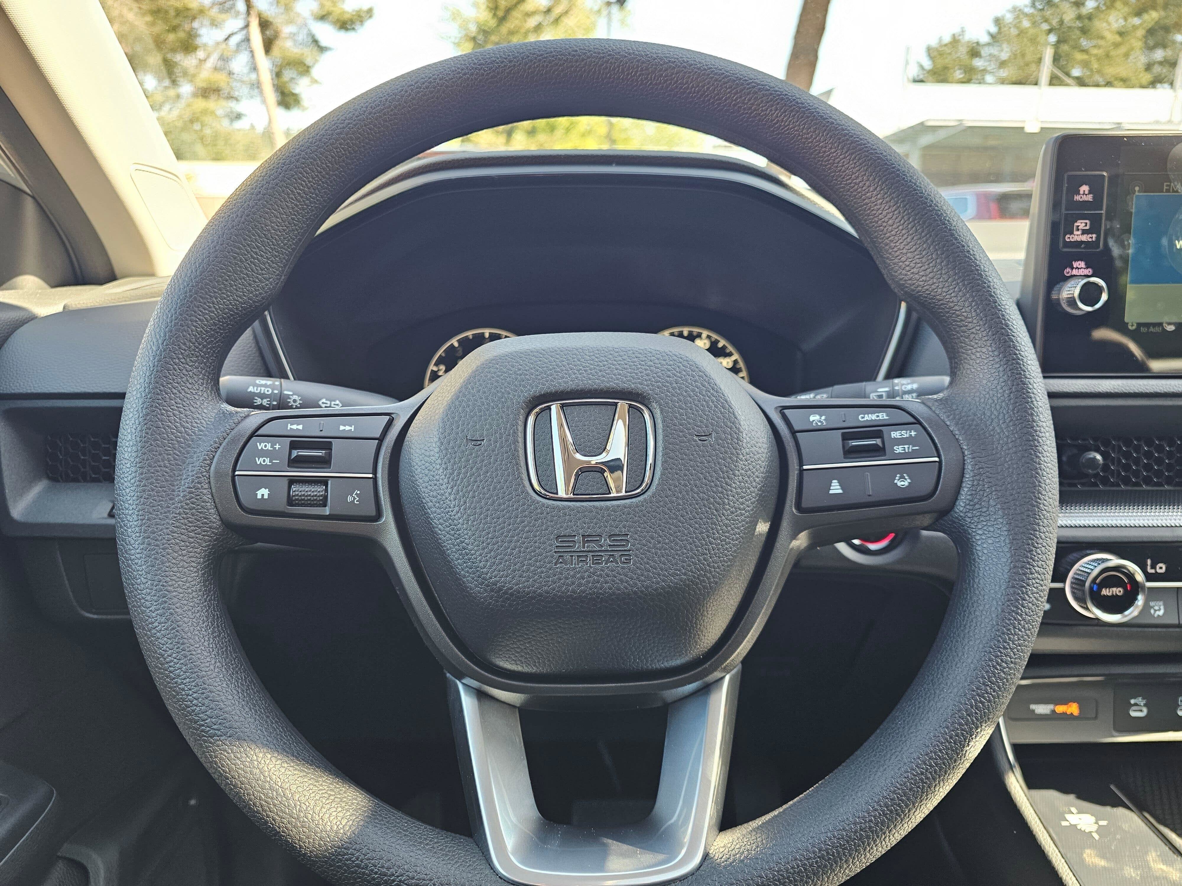 2026 Honda CR-V EX