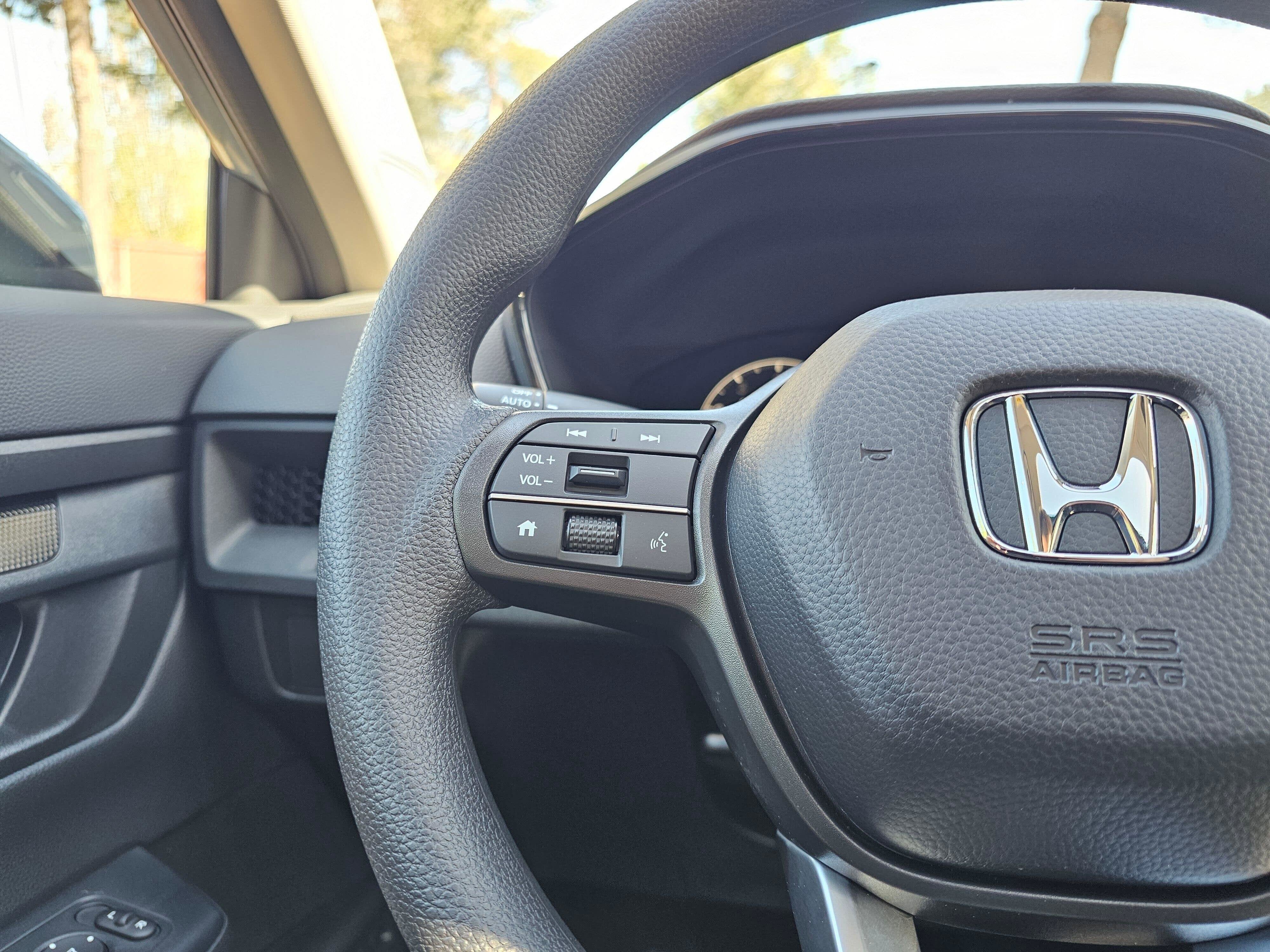 2026 Honda CR-V EX