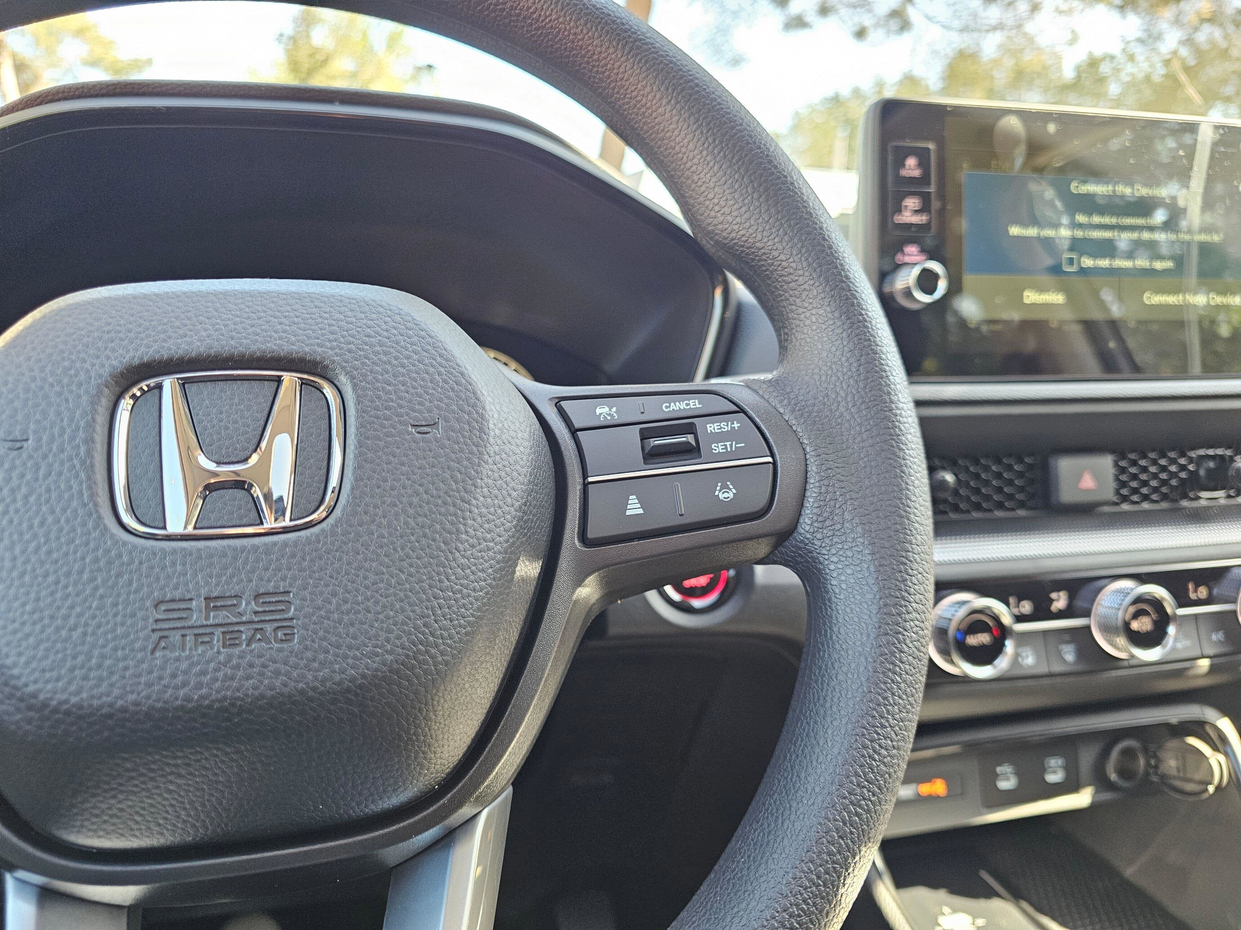 2026 Honda CR-V EX